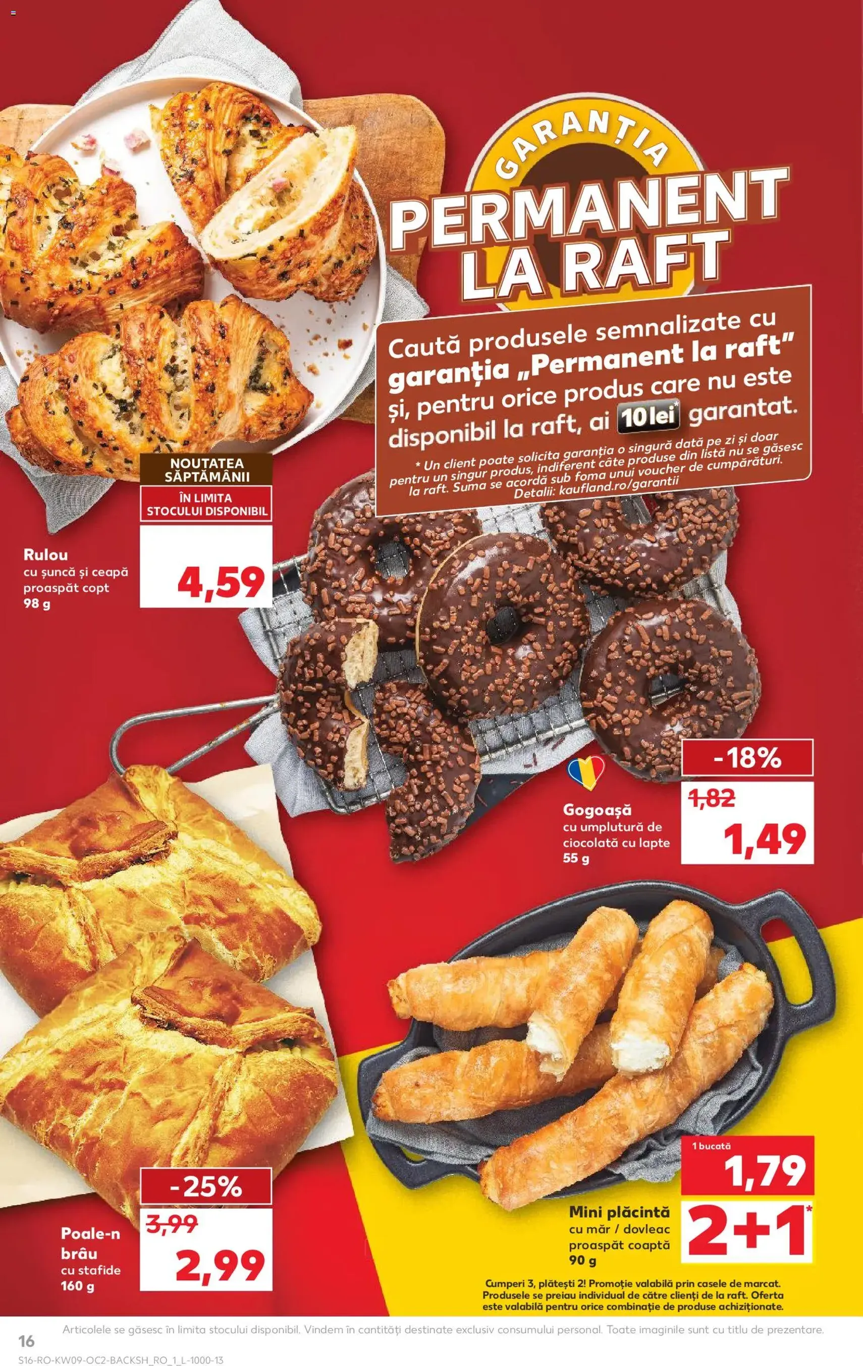 Catalog Kaufland - cataloage valabile începând cu 25.02.2026 pagina 16 din 58