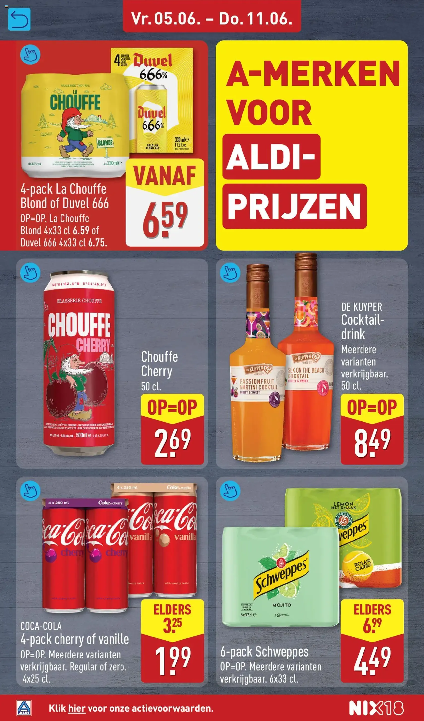 Aldi folder week 23 - geldige folder vanaf 01-06-2026 pagina 48 van 64