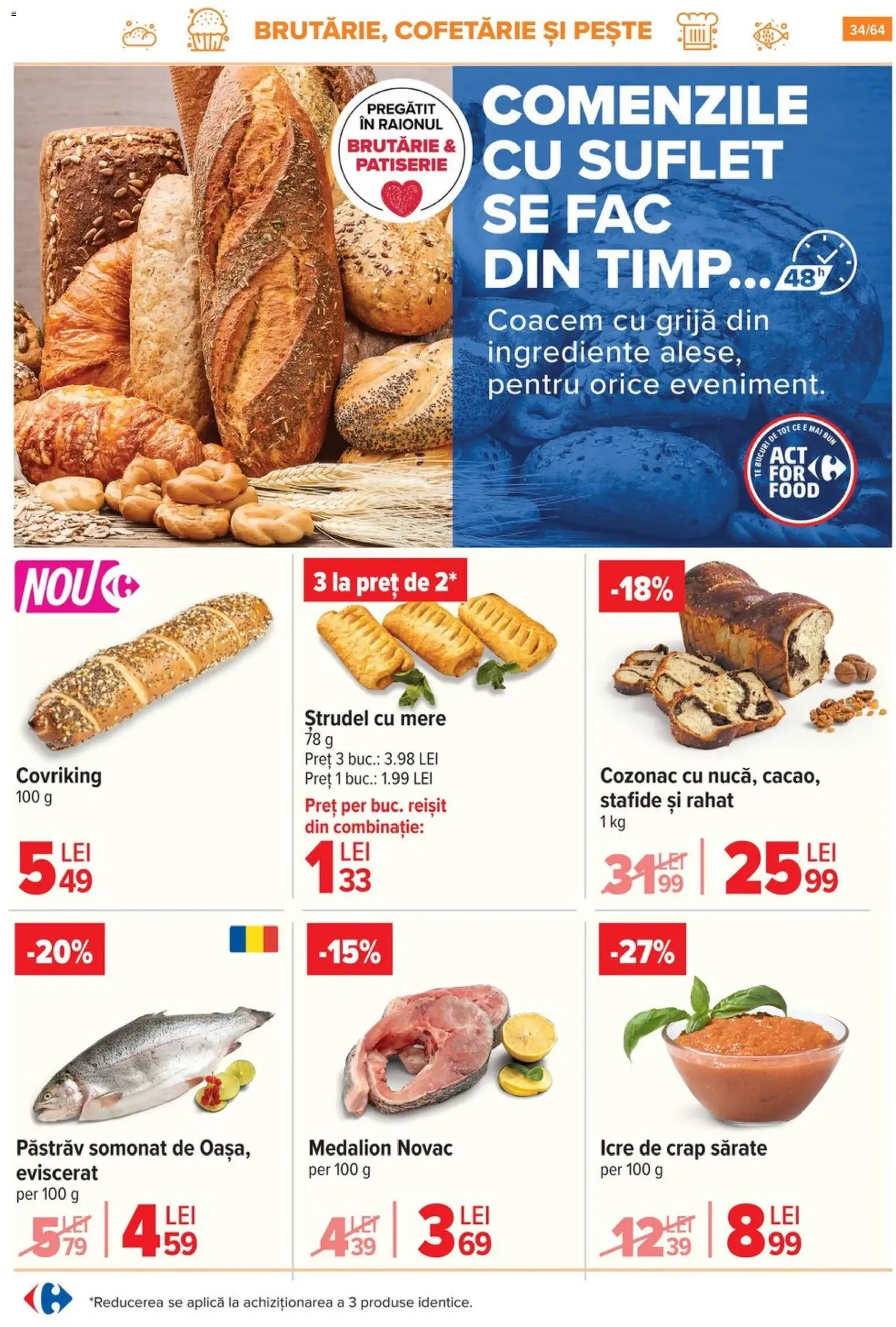 Catalog Carrefour - cataloage valabile începând cu 29.10.2025 pagina 37 din 67 Catalog Carrefour - cataloage valabile începând cu 29.10.2025 pagina 37 din 67