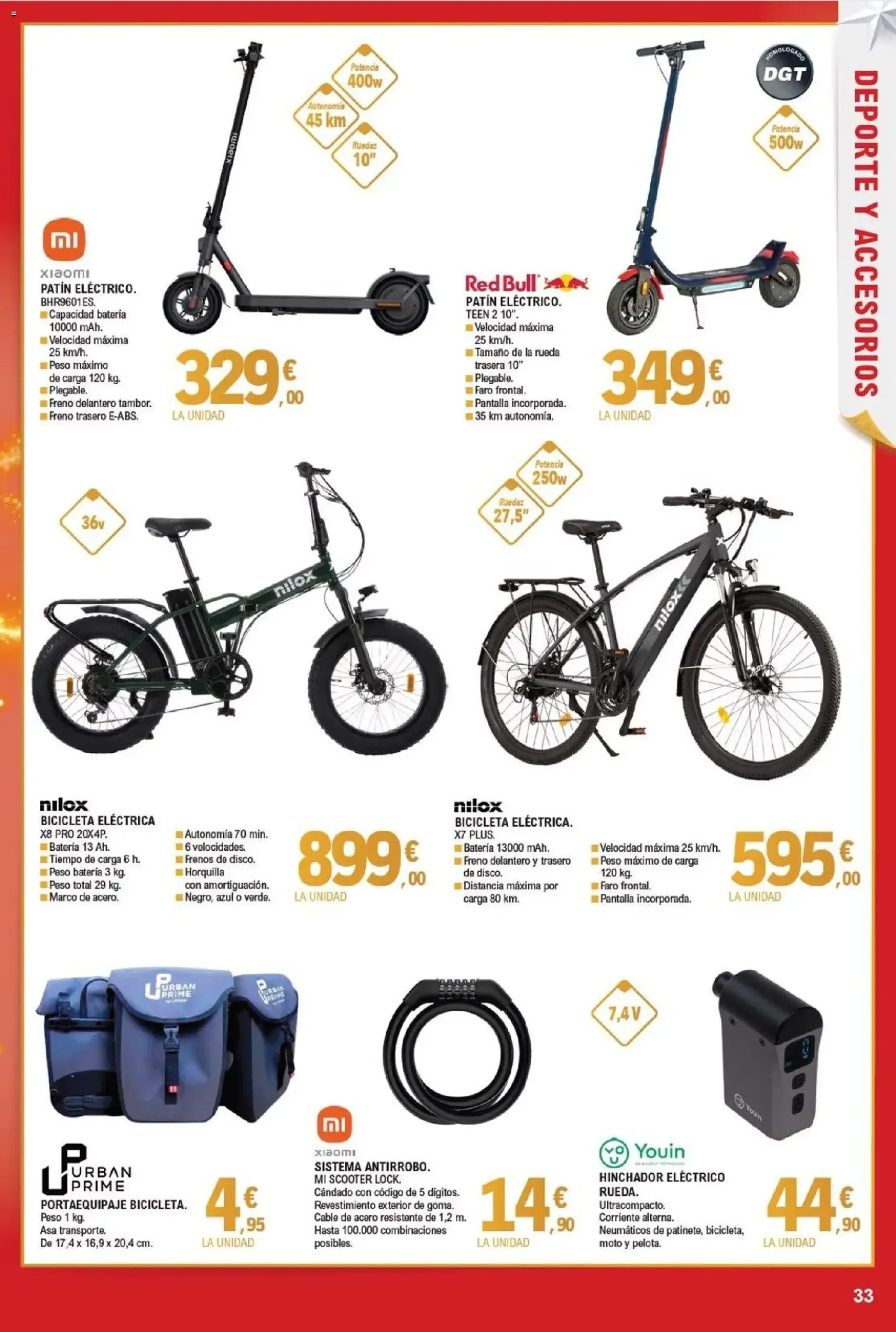 E.Leclerc folleto - folleto válido desde 03/12/2025 página 33 de 48