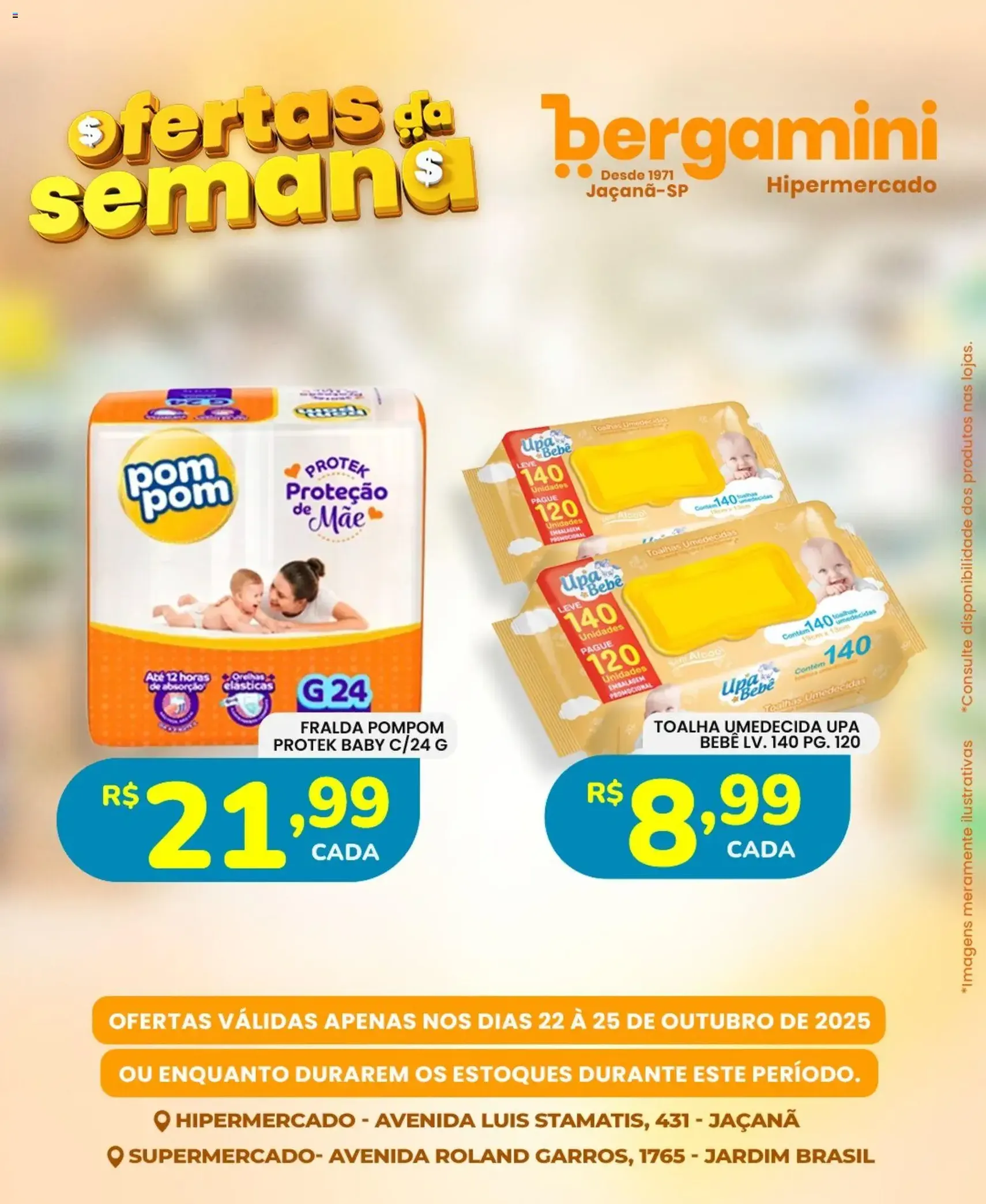Supermercado Bergamini - Ofertas da semana - folheto válido a partir de 22/10/2025 página 14 de 22 Supermercado Bergamini - Ofertas da semana - folheto válido a partir de 22/10/2025 página 14 de 22