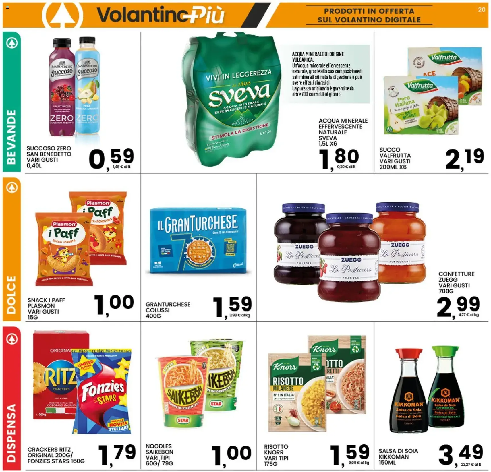Interspar volantino - volantino valido dal 29/06/2026 pagina 20 di 37