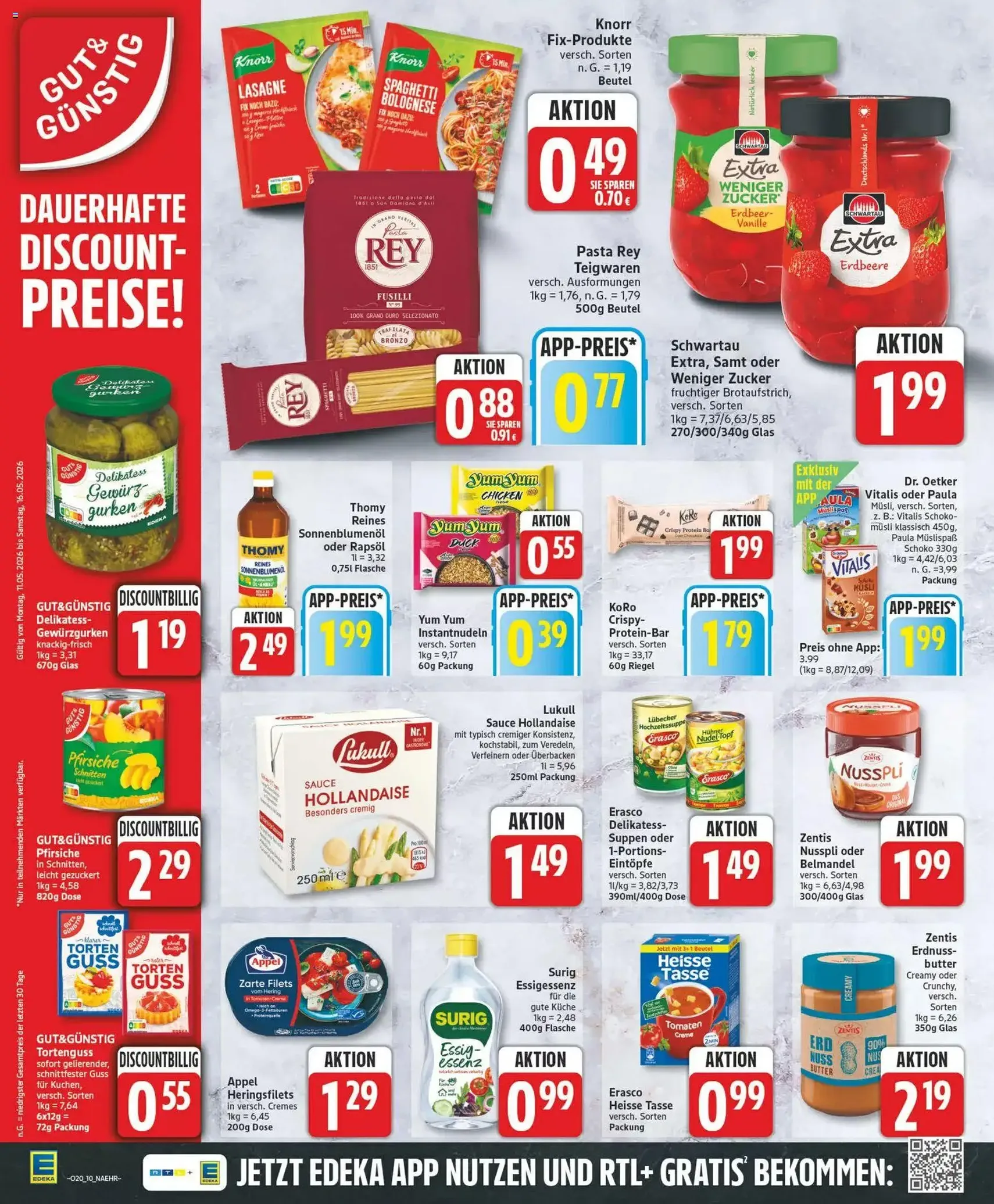 Edeka DE - DE Folder - geldige folder vanaf 11-05-2026 pagina 10 van 19