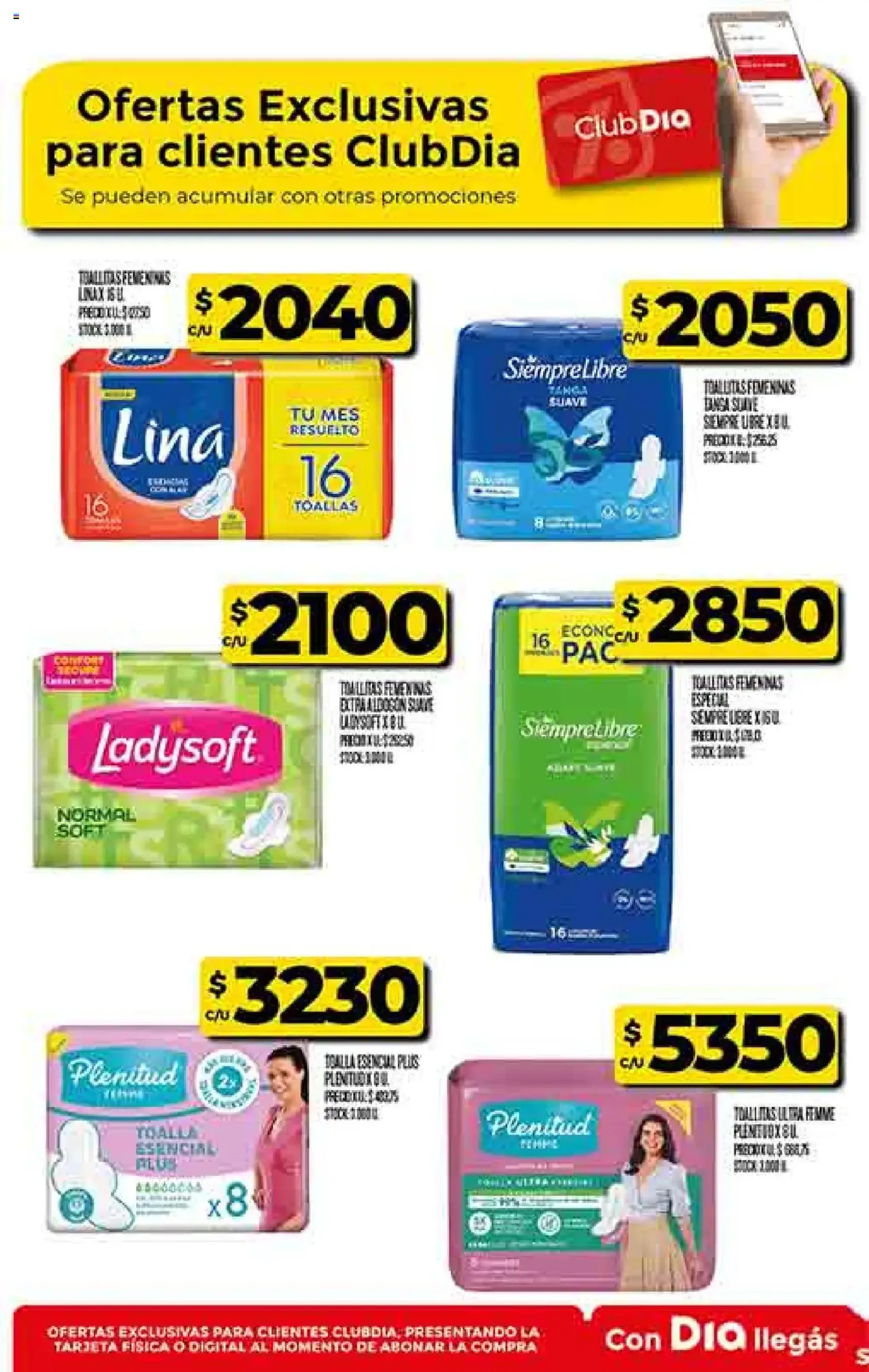 Supermercado DIA Ofertas - folleto válido desde 08/10/2025 página 52 de 58