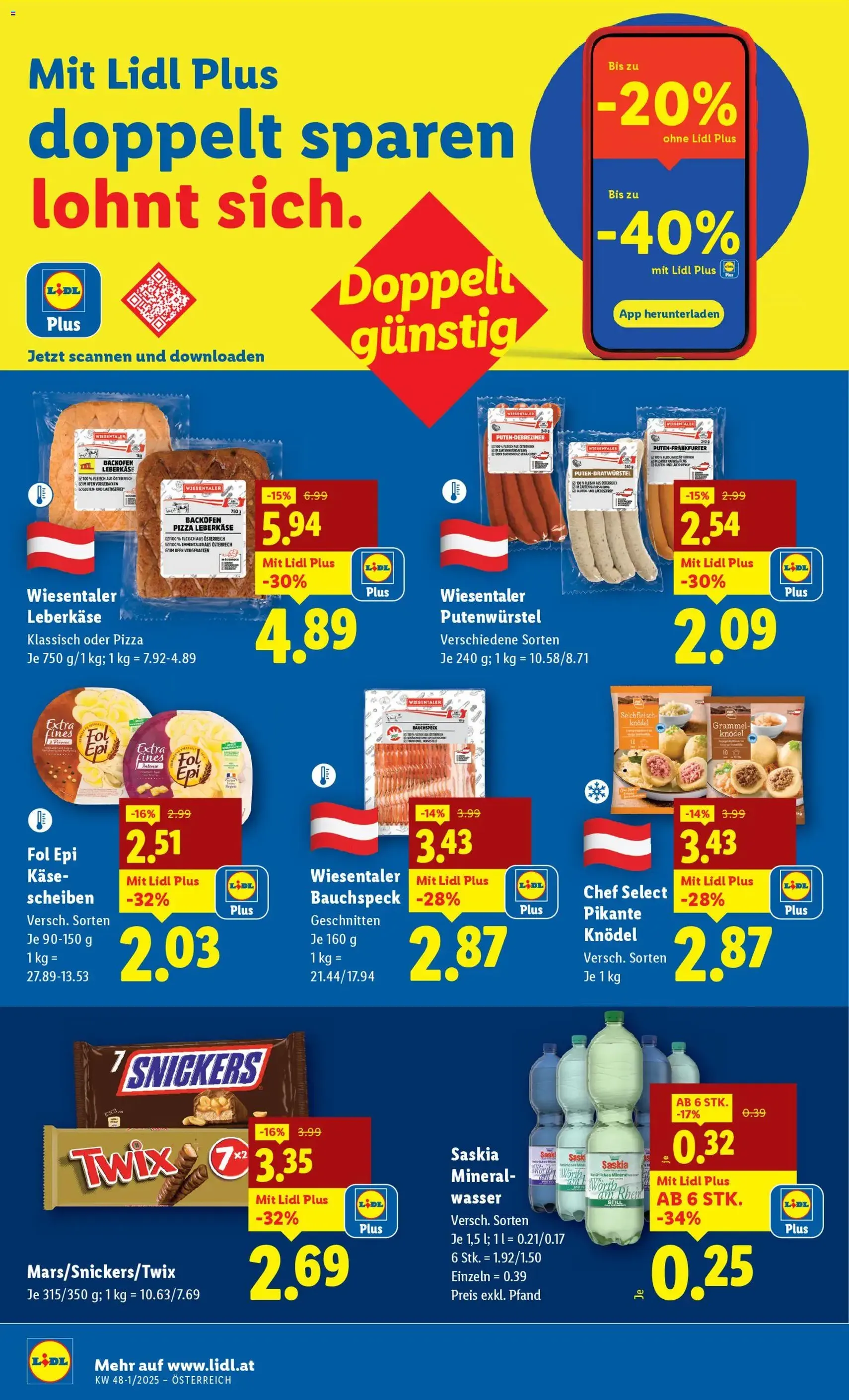 Lidl - Black Friday - Gültiger Prospekt ab 20.11.2025, Seite 36 von insgesamt 45