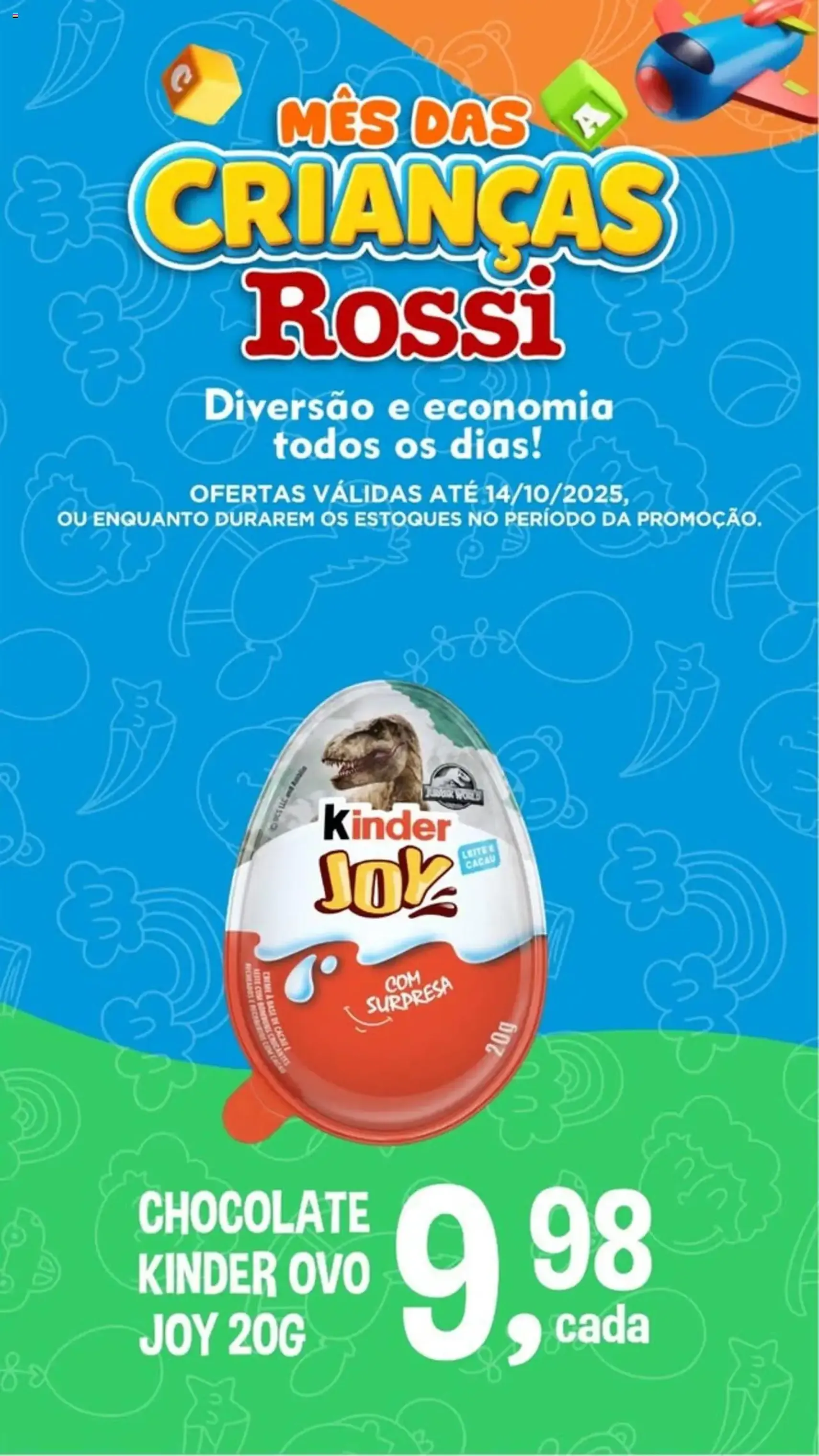 Rossi Supermercados - Ofertas da semana - folheto válido a partir de 09/10/2025 página 2 de 6 Rossi Supermercados - Ofertas da semana - folheto válido a partir de 09/10/2025 página 2 de 6