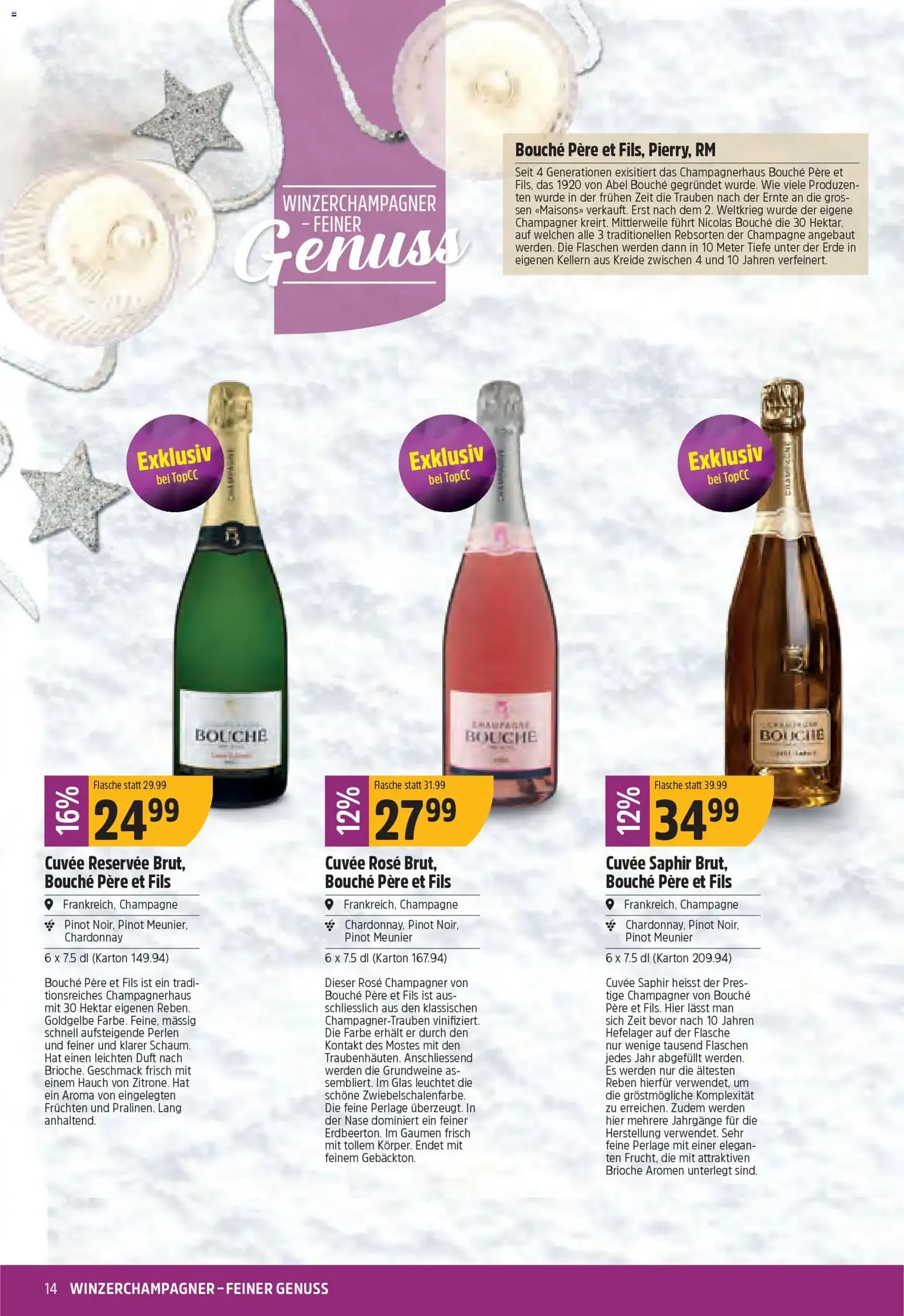 TopCC - Black Friday - Gültiger Prospekt ab 01.12.2025, Seite 14 von insgesamt 36