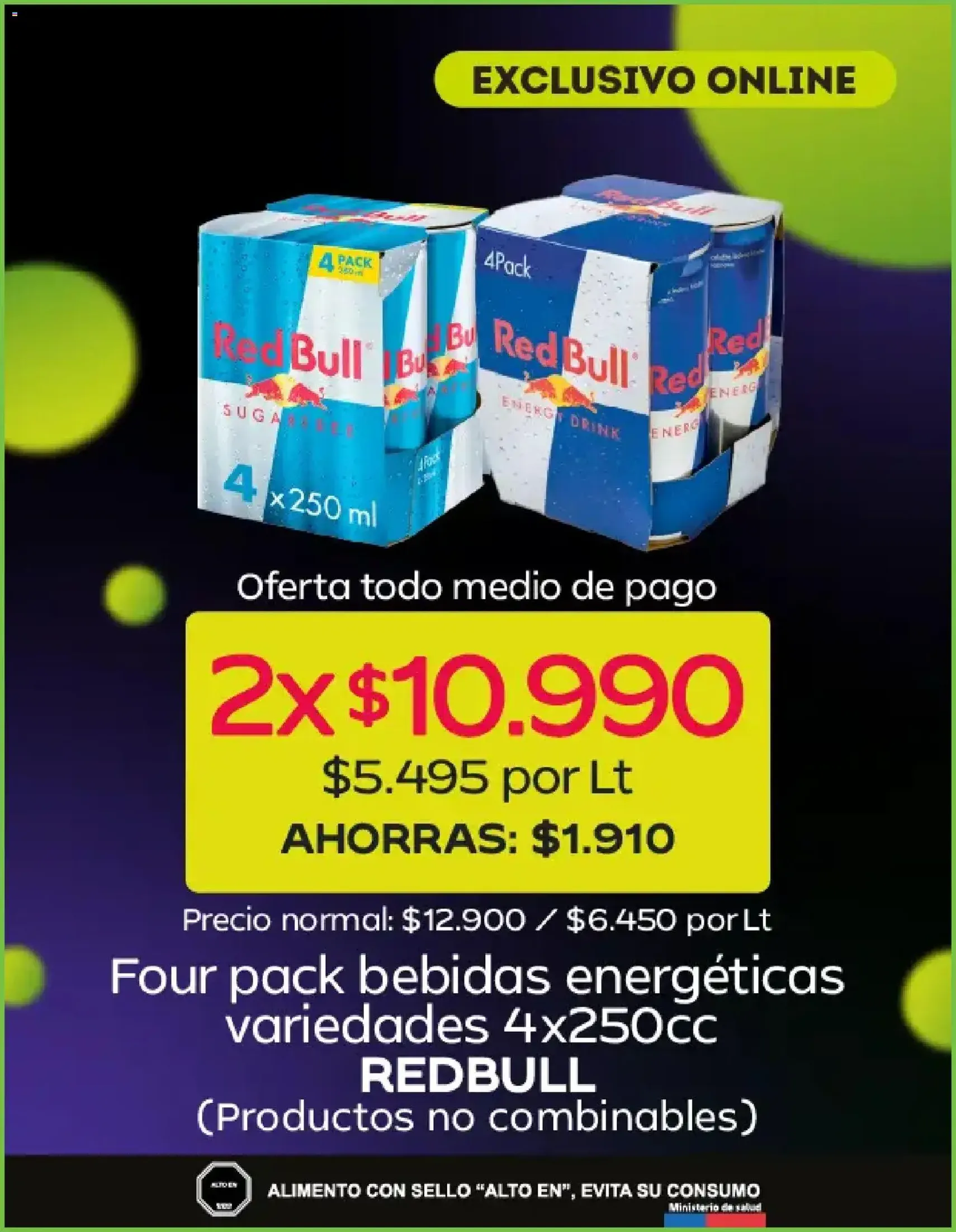 Tottus Ofertas - folleto válido desde 21.06.2026 página 4 de 9