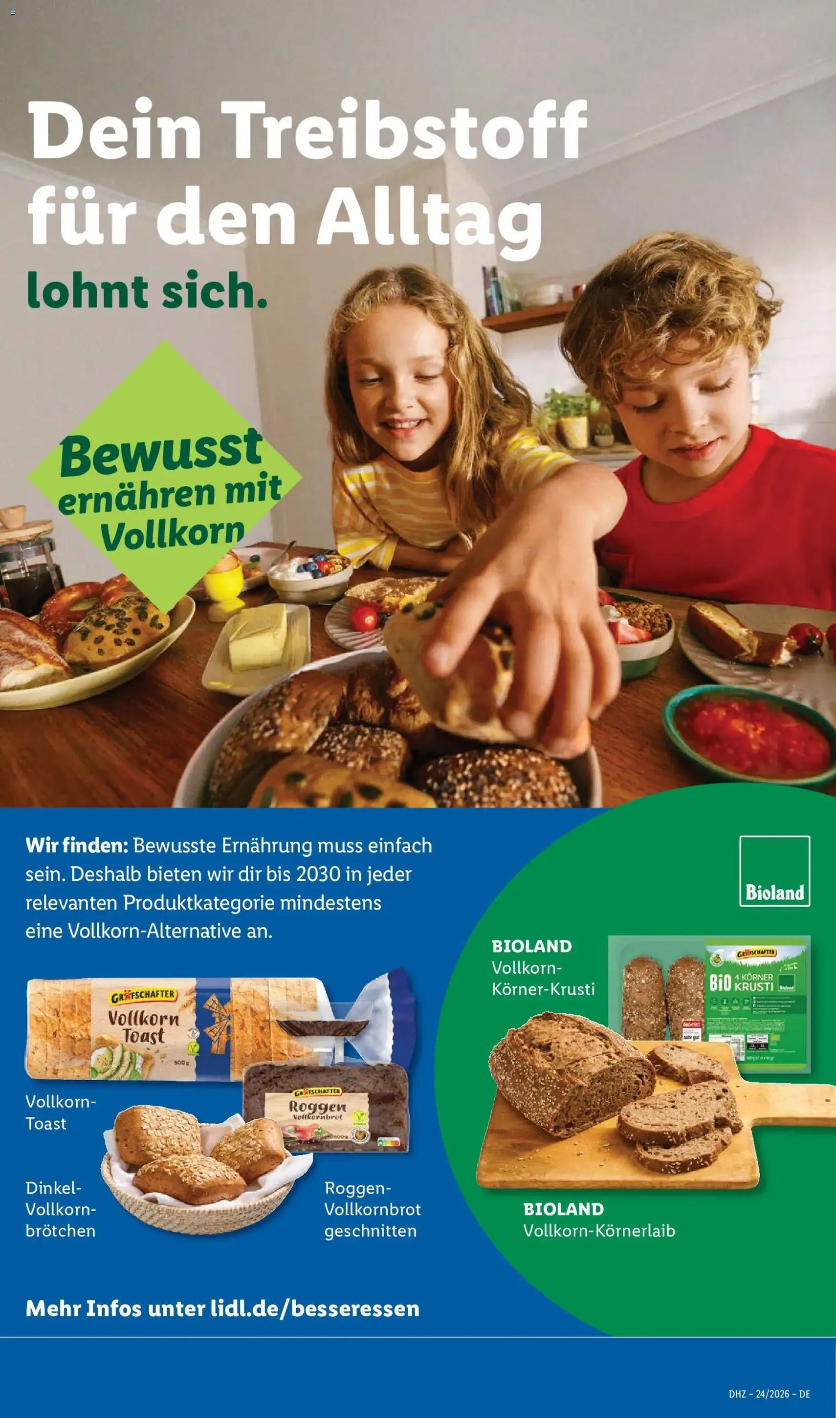 Lidl Prospekt - Gültiger Prospekt ab 08.06.2026, Seite 13 von insgesamt 73