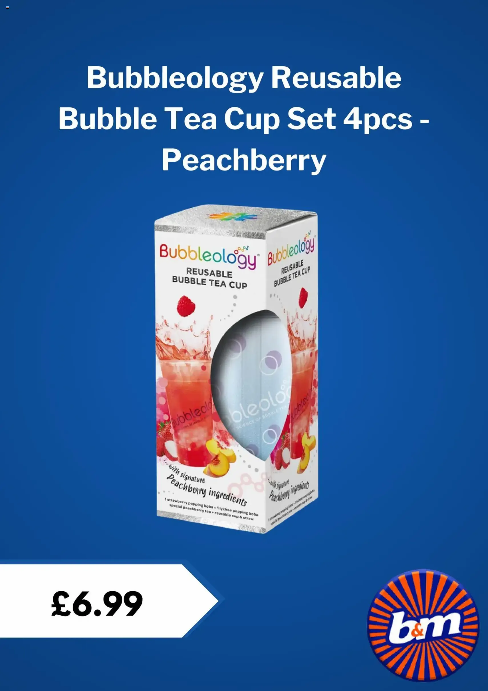 B&M - Offers - valid flyer from 25/12/2025, page 6 of 8