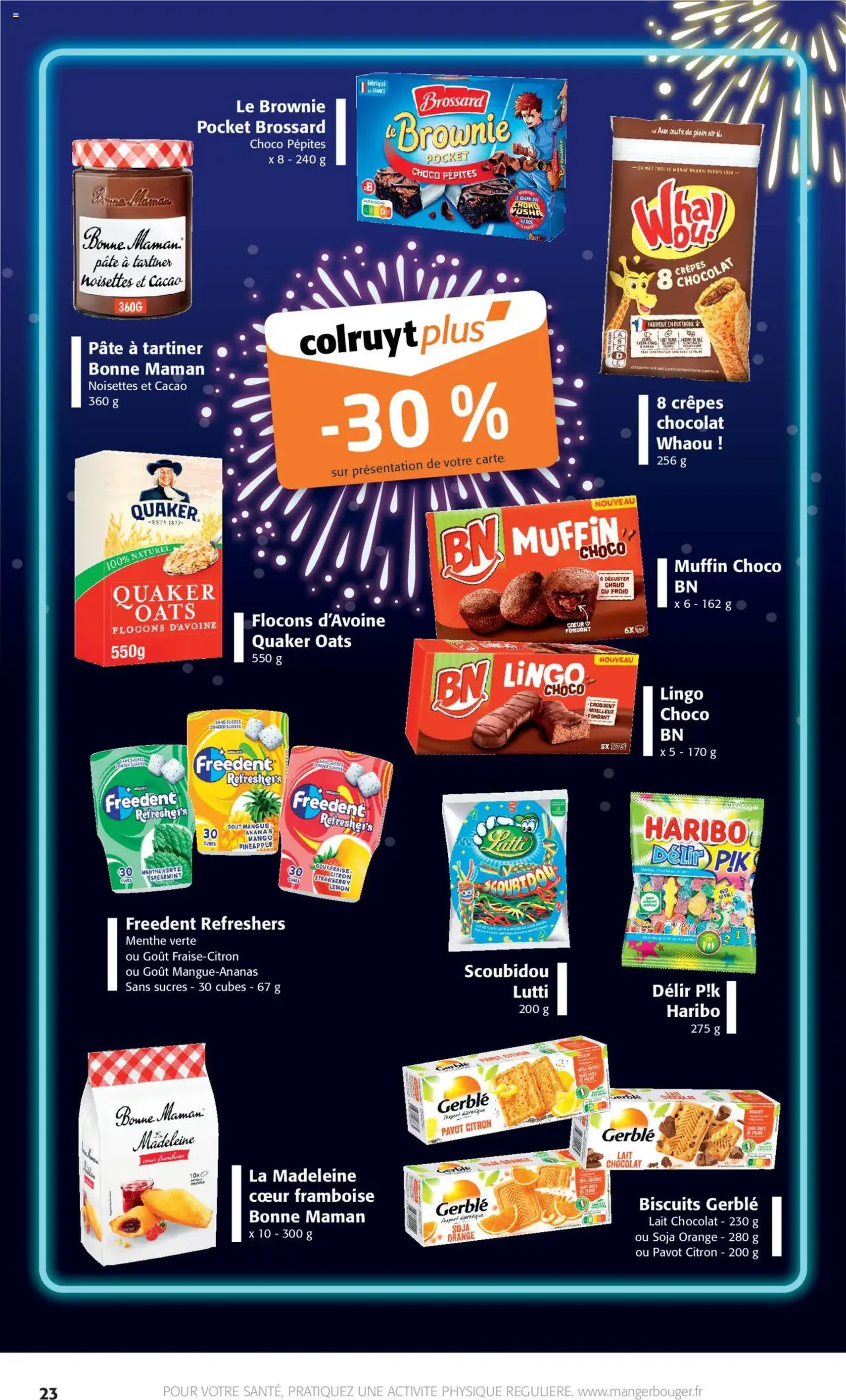 Colruyt catalogue - brochure valable à partir du 08/10/2025, page 23 sur 32