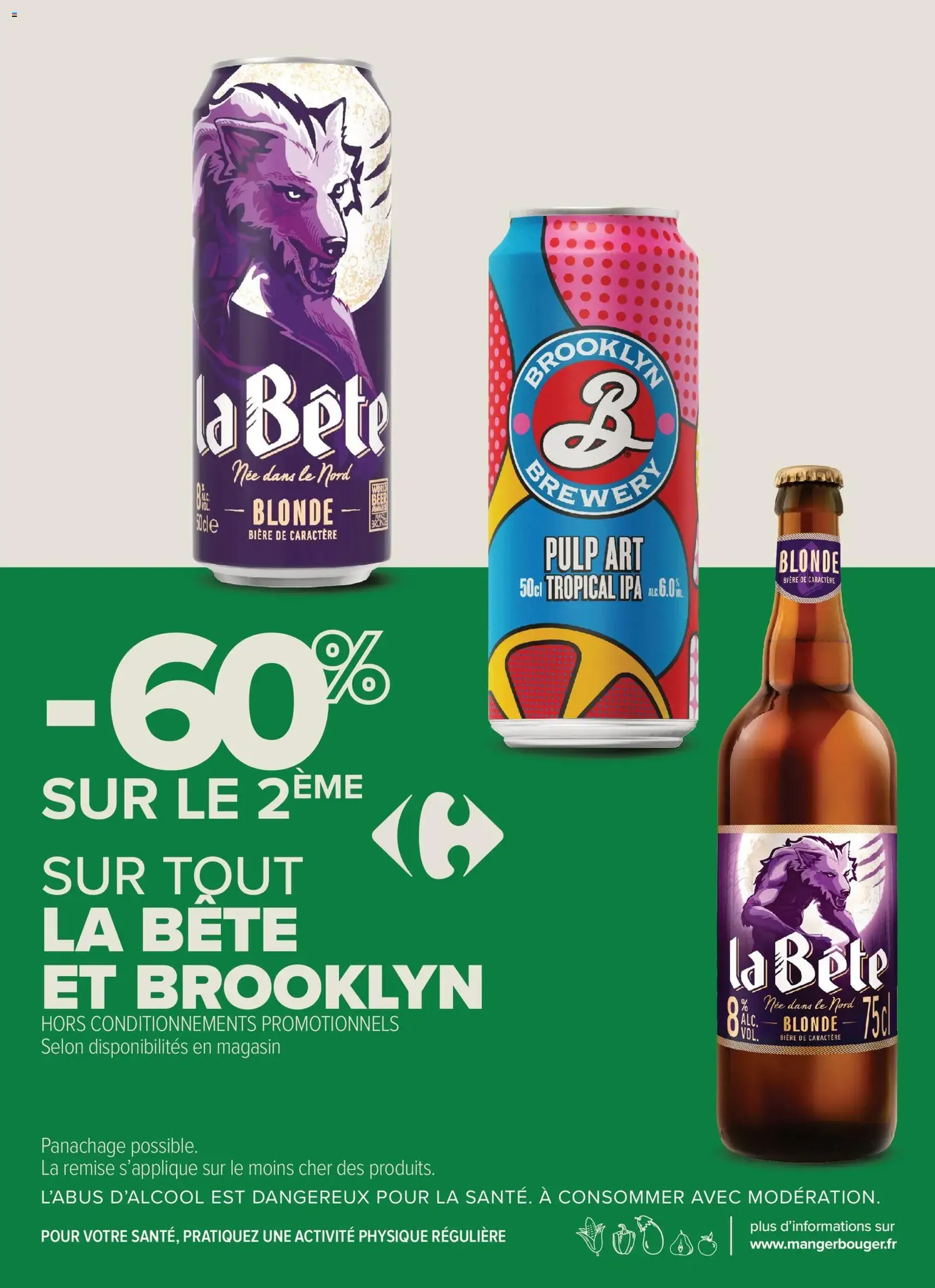 Carrefour contact catalogue - brochure valable à partir du 22/09/2026, page 18 sur 23