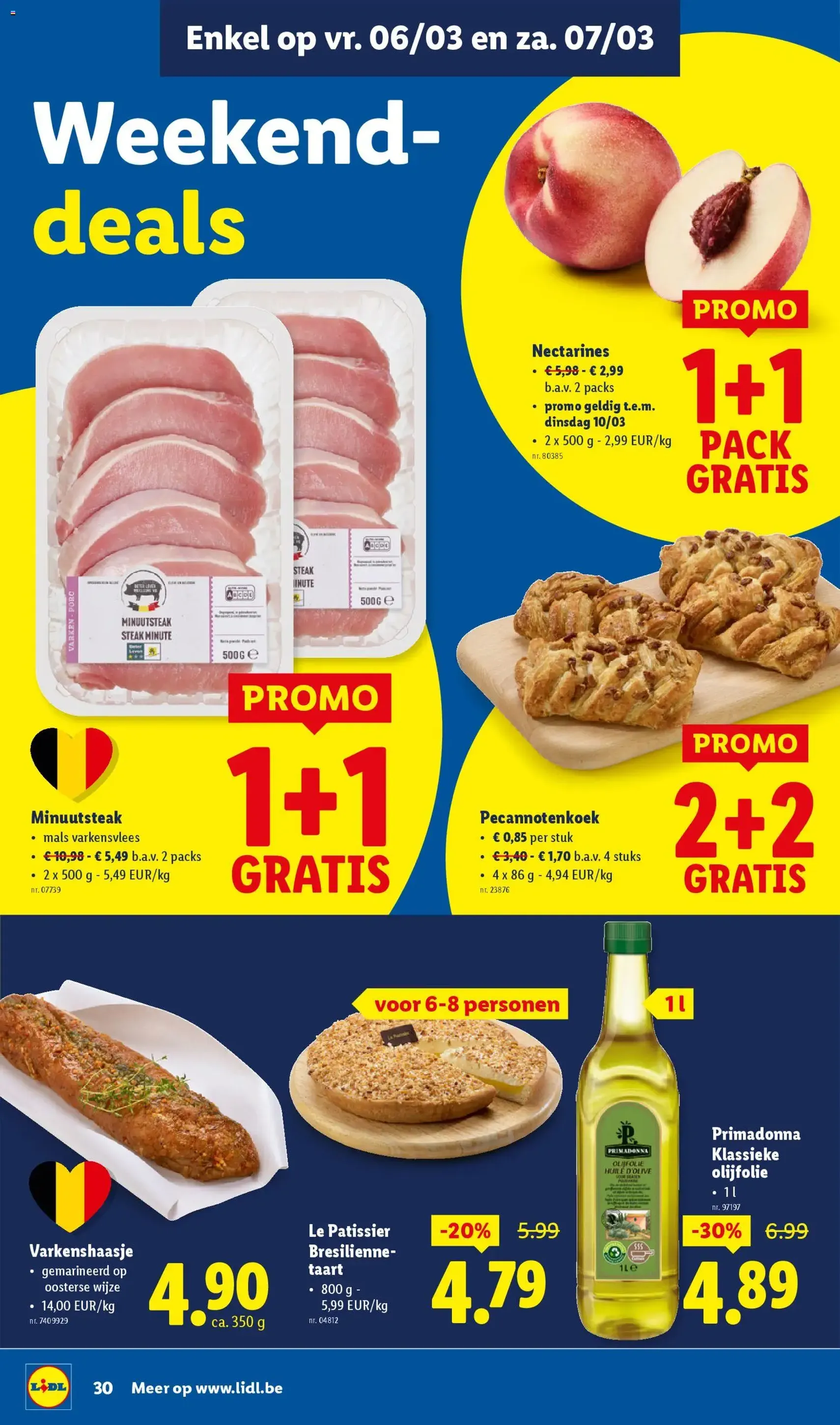 Lidl Folder week 10 - geldige folder vanaf 04/03/2026 pagina 30 van 32