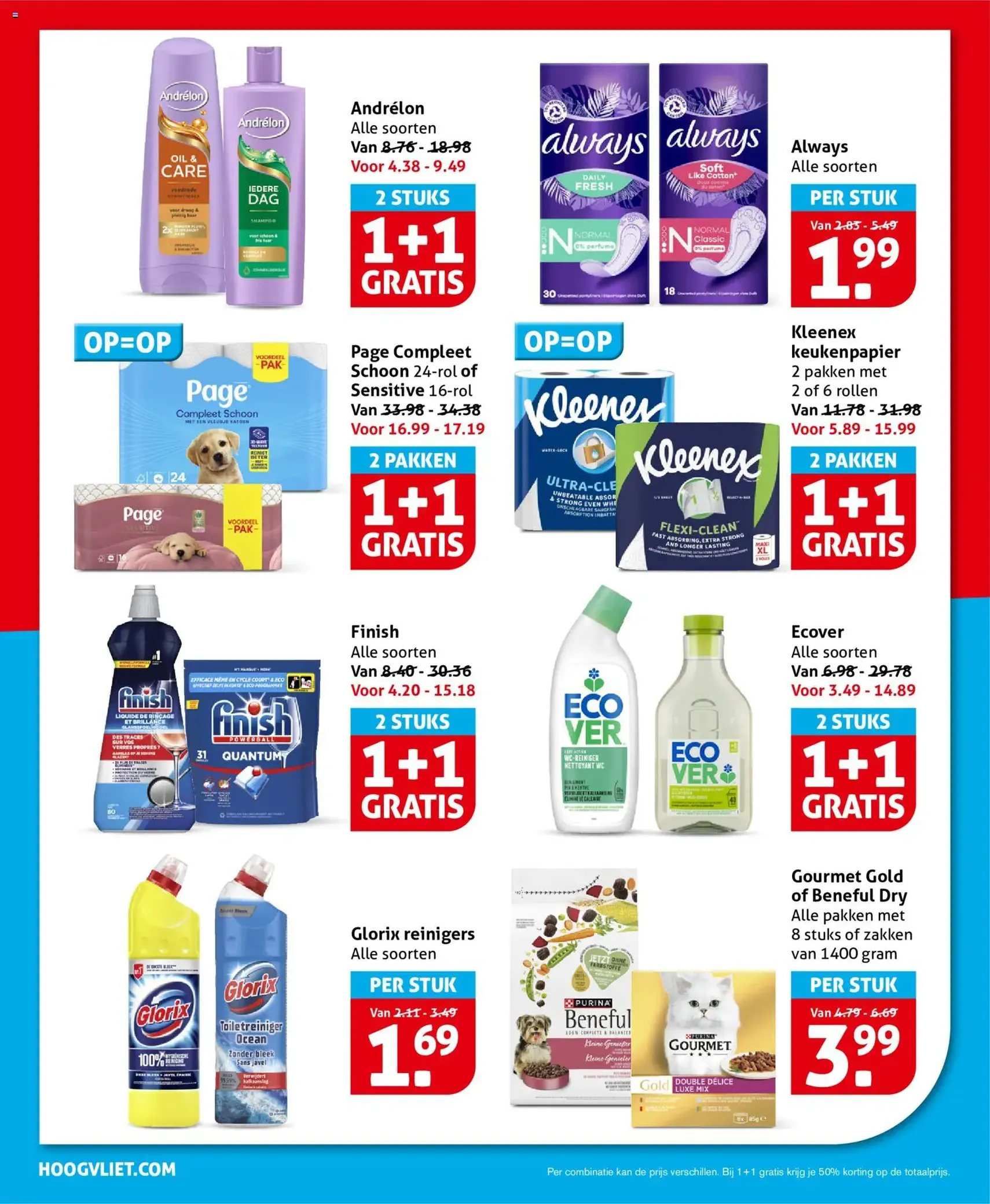 Hoogvliet folder - geldige folder vanaf 10-06-2026 pagina 28 van 35