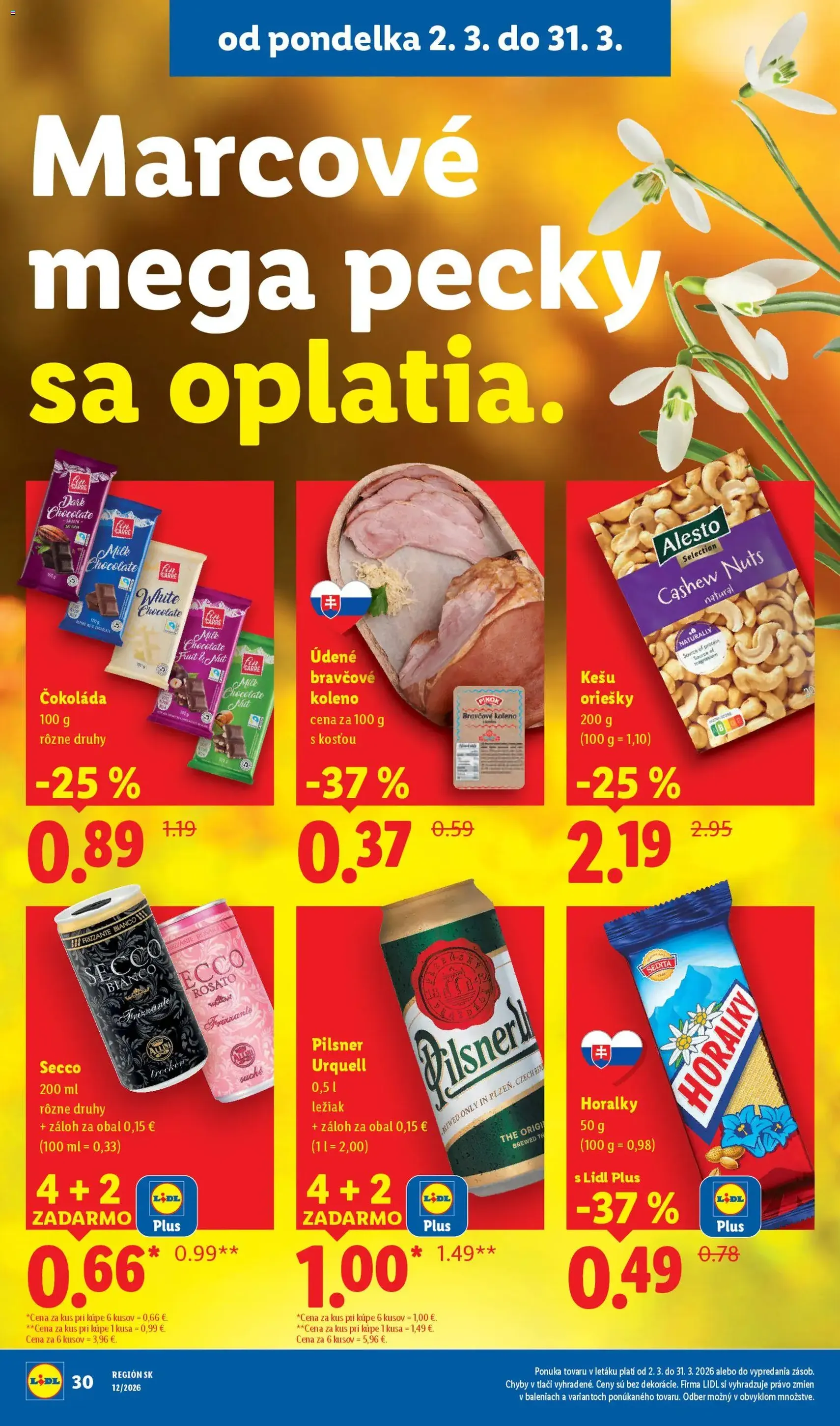 Lidl leták - platný leták od 19.03.2026 strana 74 z 112