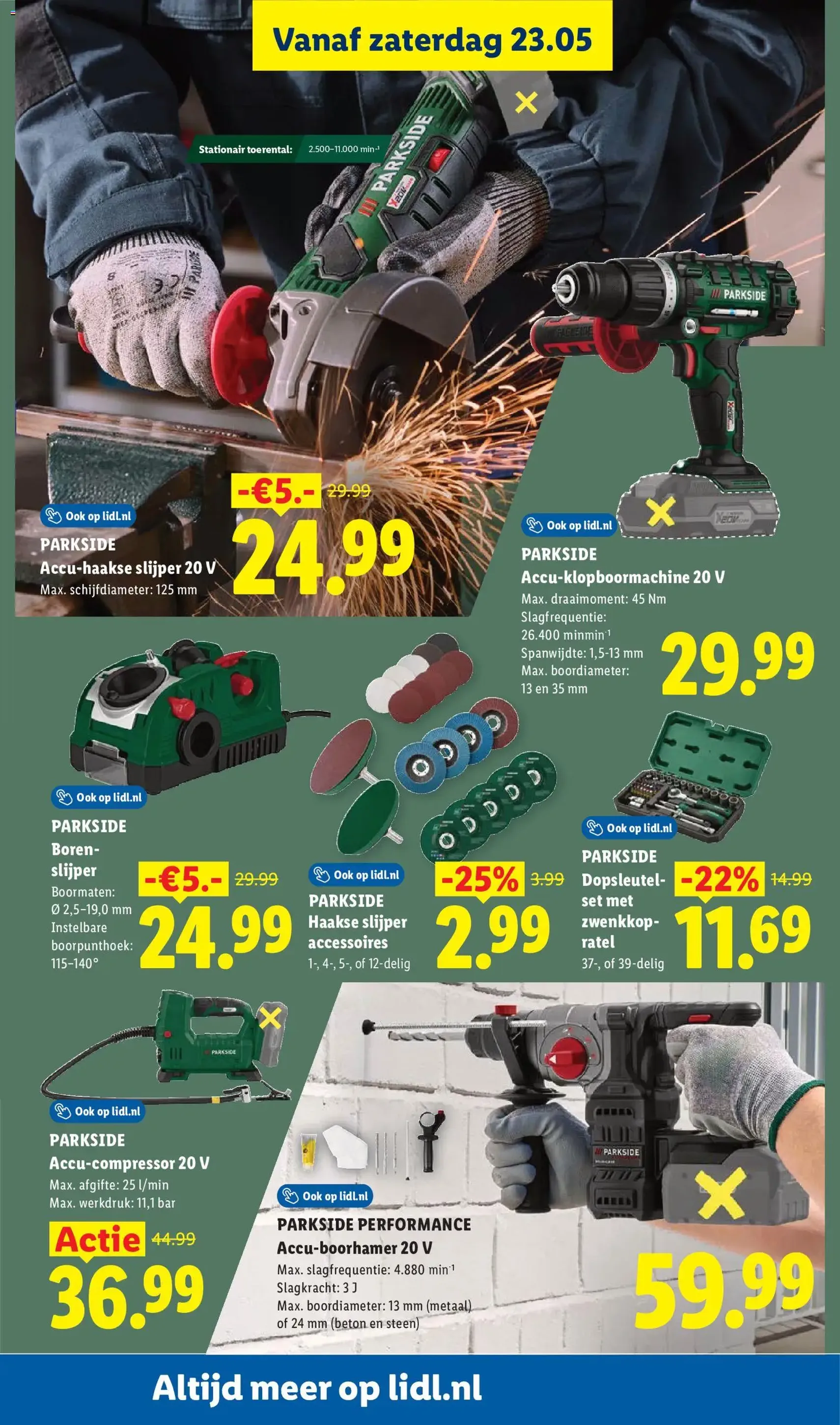 Lidl folder week 21 - geldige folder vanaf 18-05-2026 pagina 42 van 52