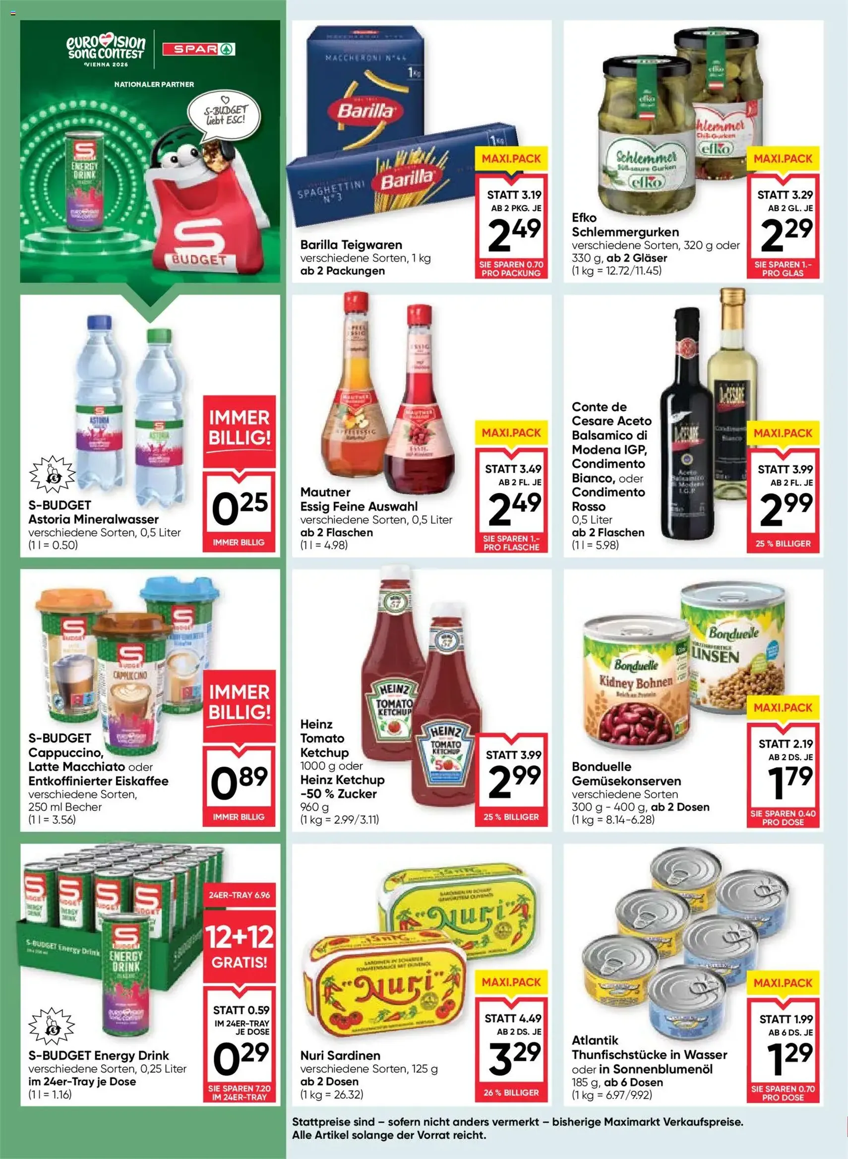 Maximarkt Flugblatt - Gültiger Prospekt ab 13.05.2026, Seite 10 von insgesamt 24