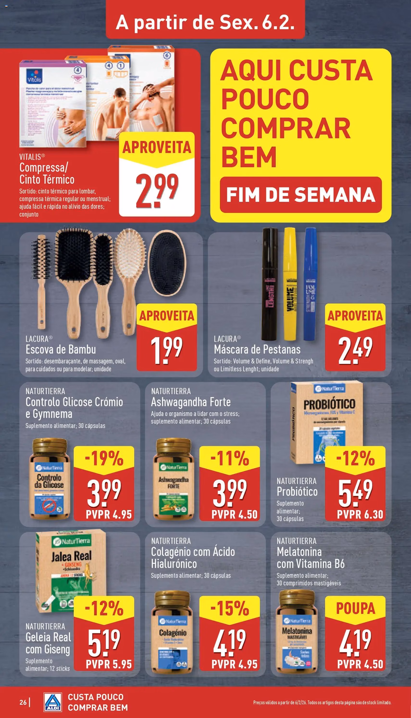 Aldi folheto - folheto válido a partir de 02/02/2026 página 26 de 34