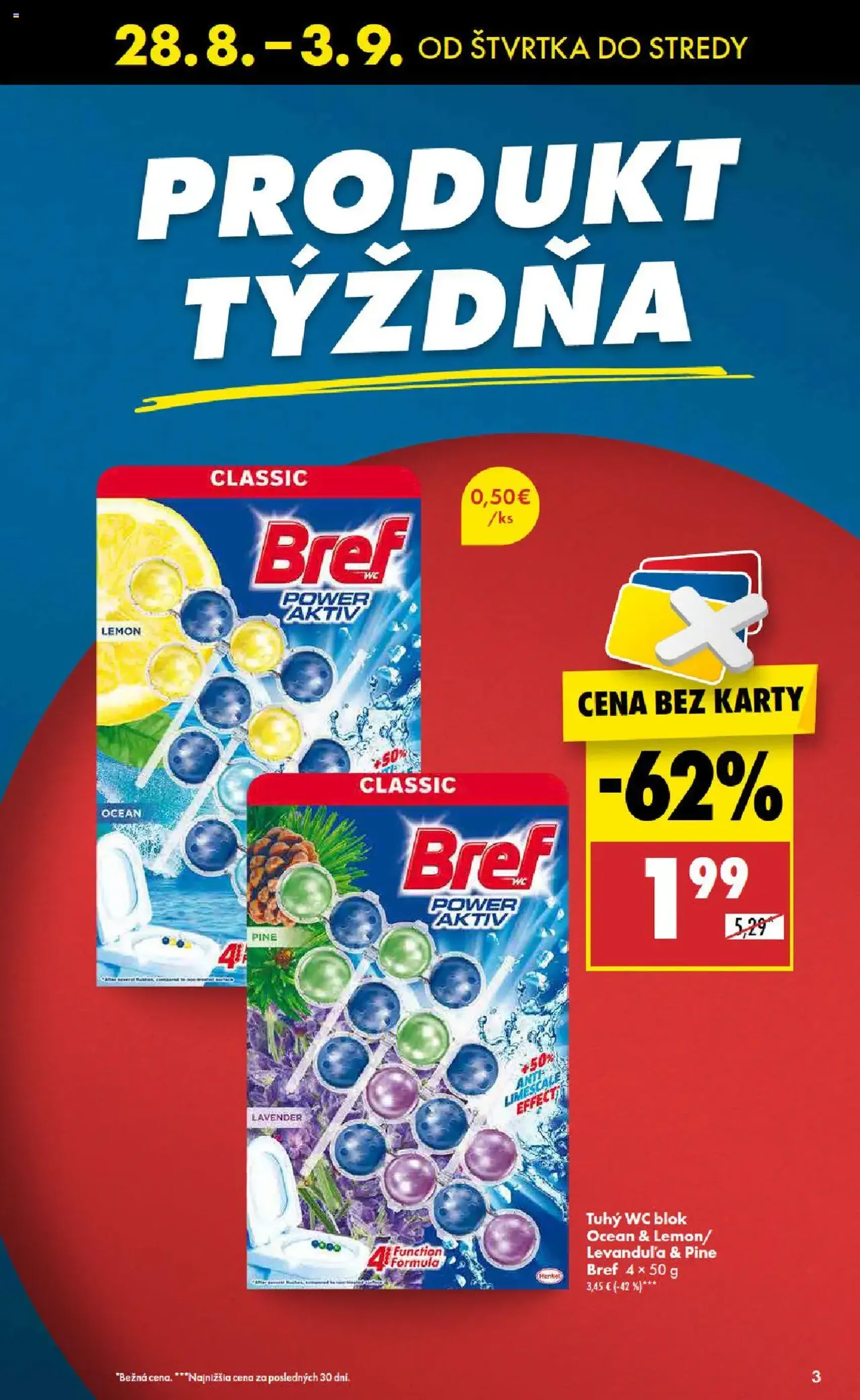 Biedronka leták - platný leták od 28.08.2025 strana 3 z 48 Biedronka leták - platný leták od 28.08.2025 strana 3 z 48