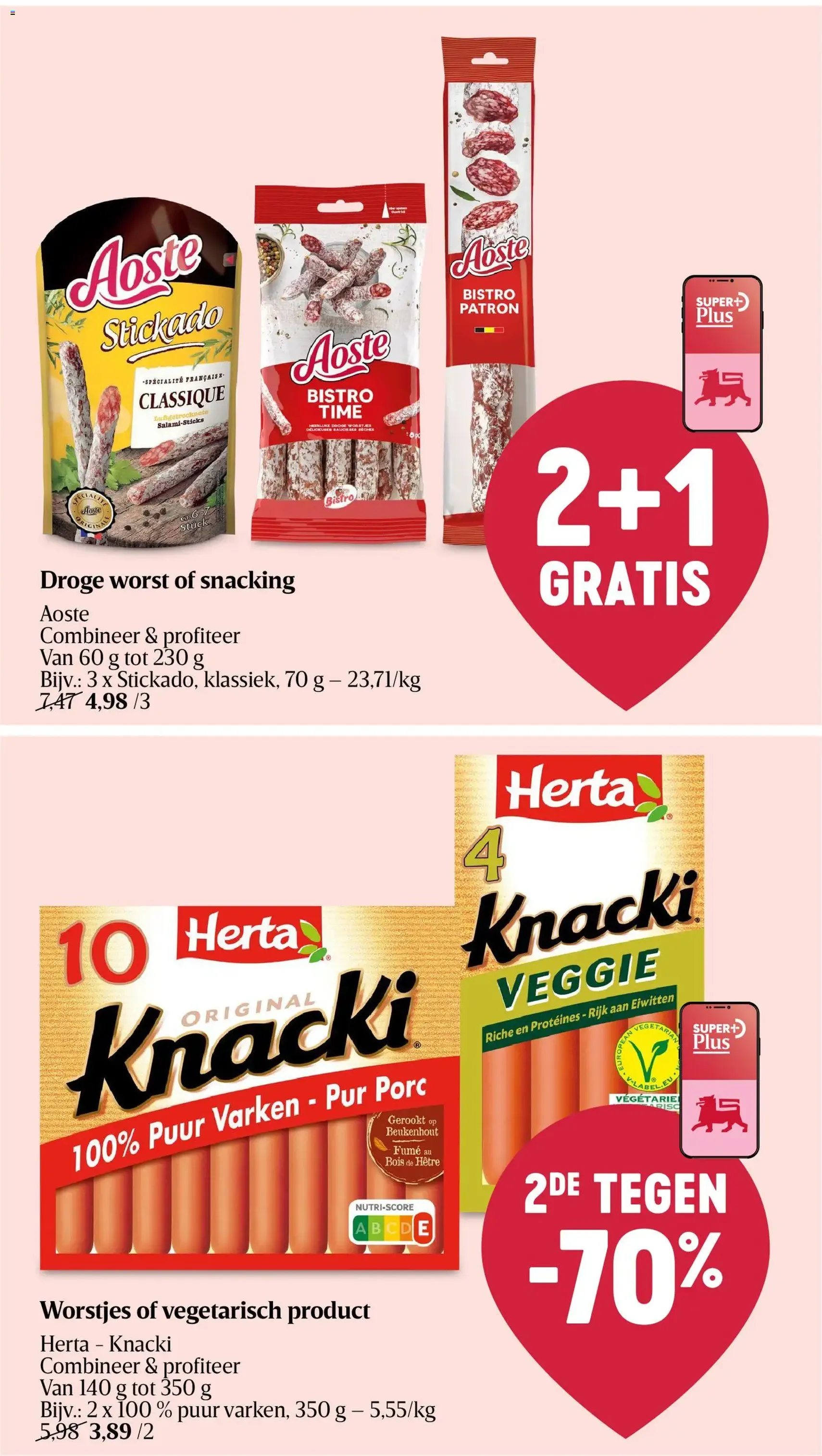 Delhaize folder week 24 - geldige folder vanaf 11/06/2026 pagina 21 van 47