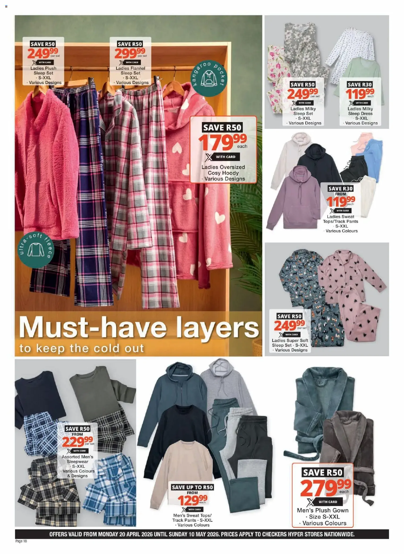 Checkers Specials - valid flyer from 20/04/2026, page 10 of 12