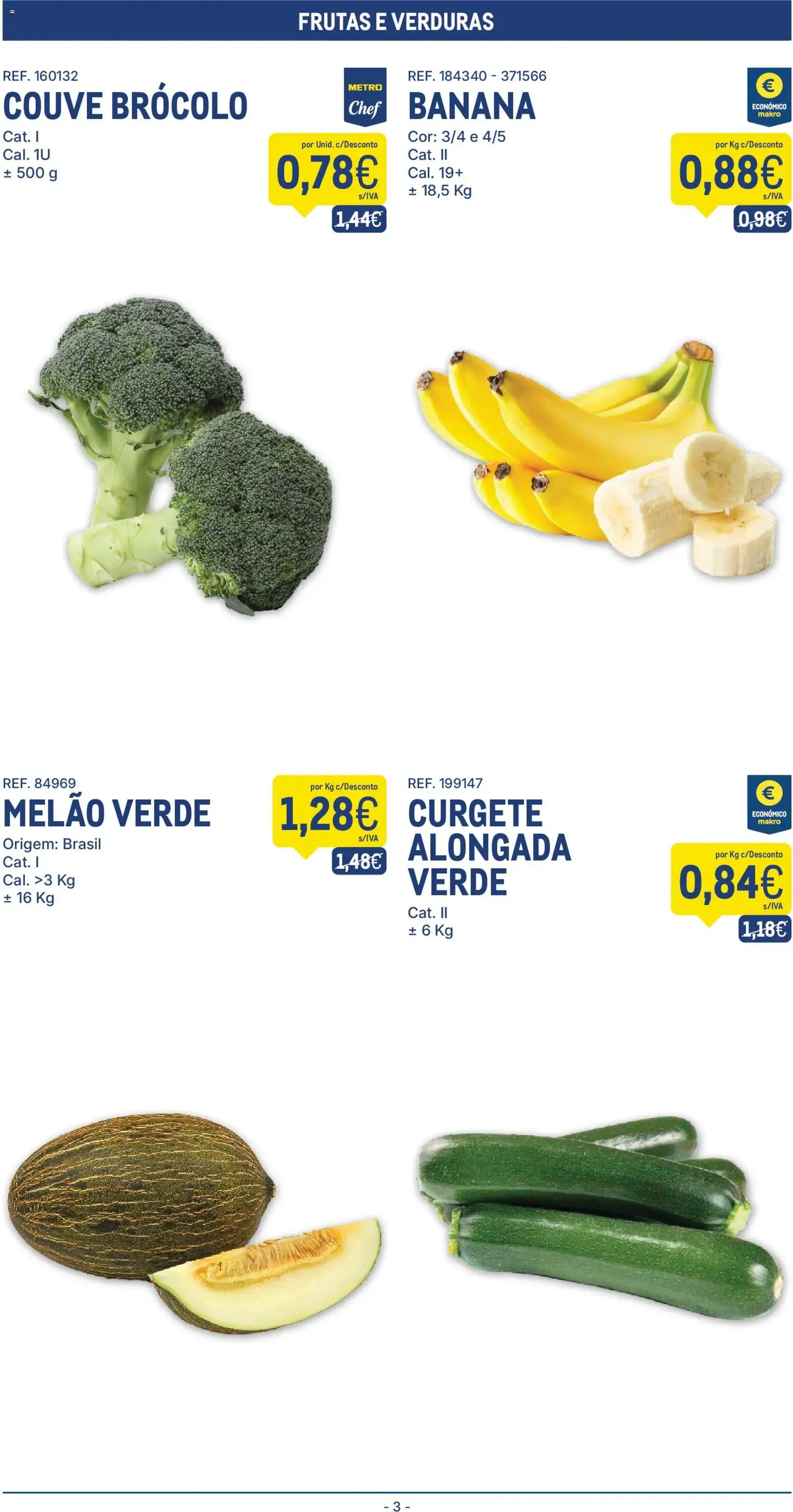 Makro folheto - folheto válido a partir de 04/11/2025 página 3 de 17