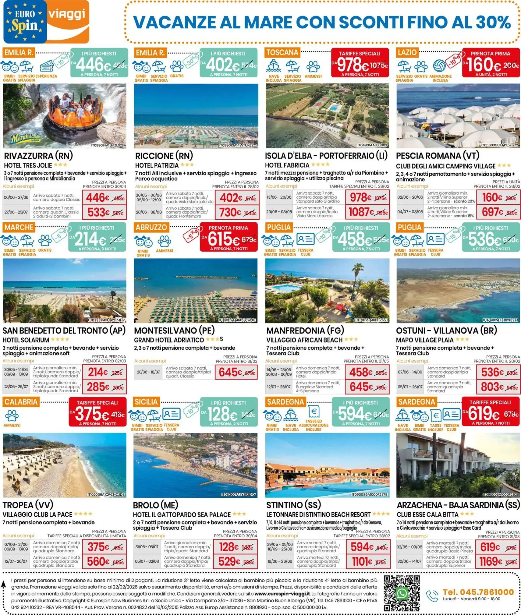 Volantino Eurospin - volantino valido dal 12/02/2026 pagina 17 di 18