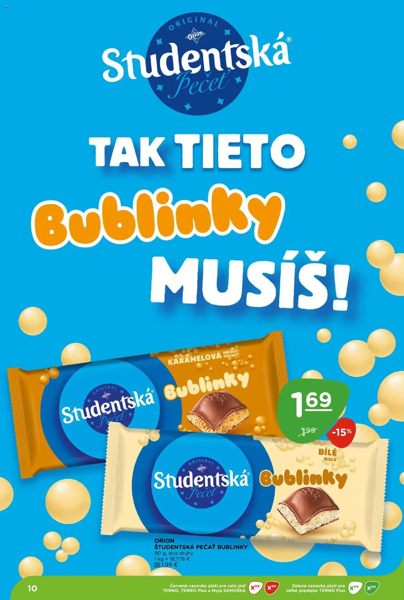 Terno leták - platný leták od 03.09.2026 strana 10 z 28