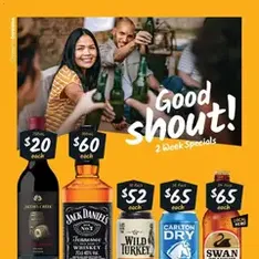 Cellarbrations catalogue - Flyer preview valid from 29/06/2026