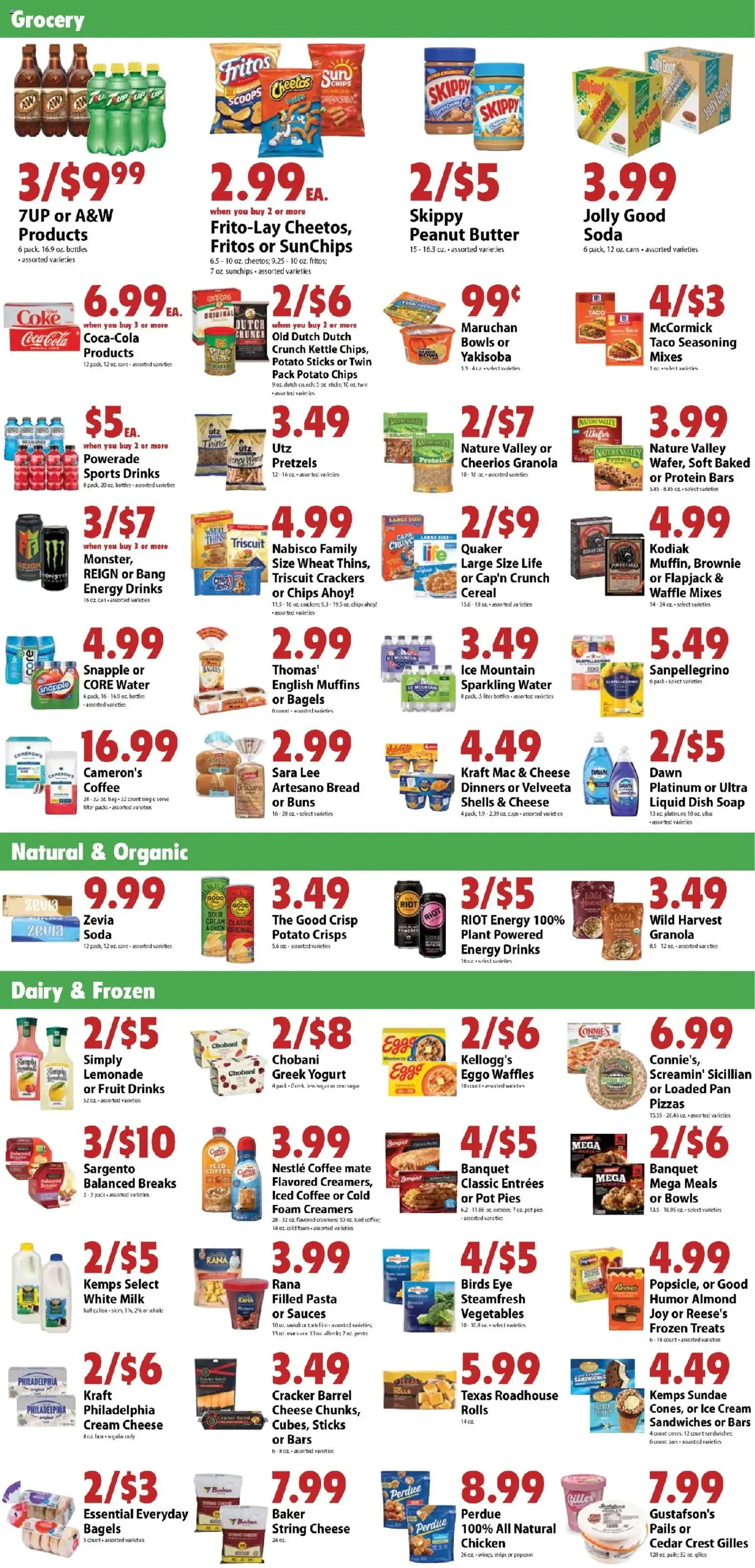 Festival Foods Weekly Ad - valid flyer from 07/29/2026, page 4 of 7