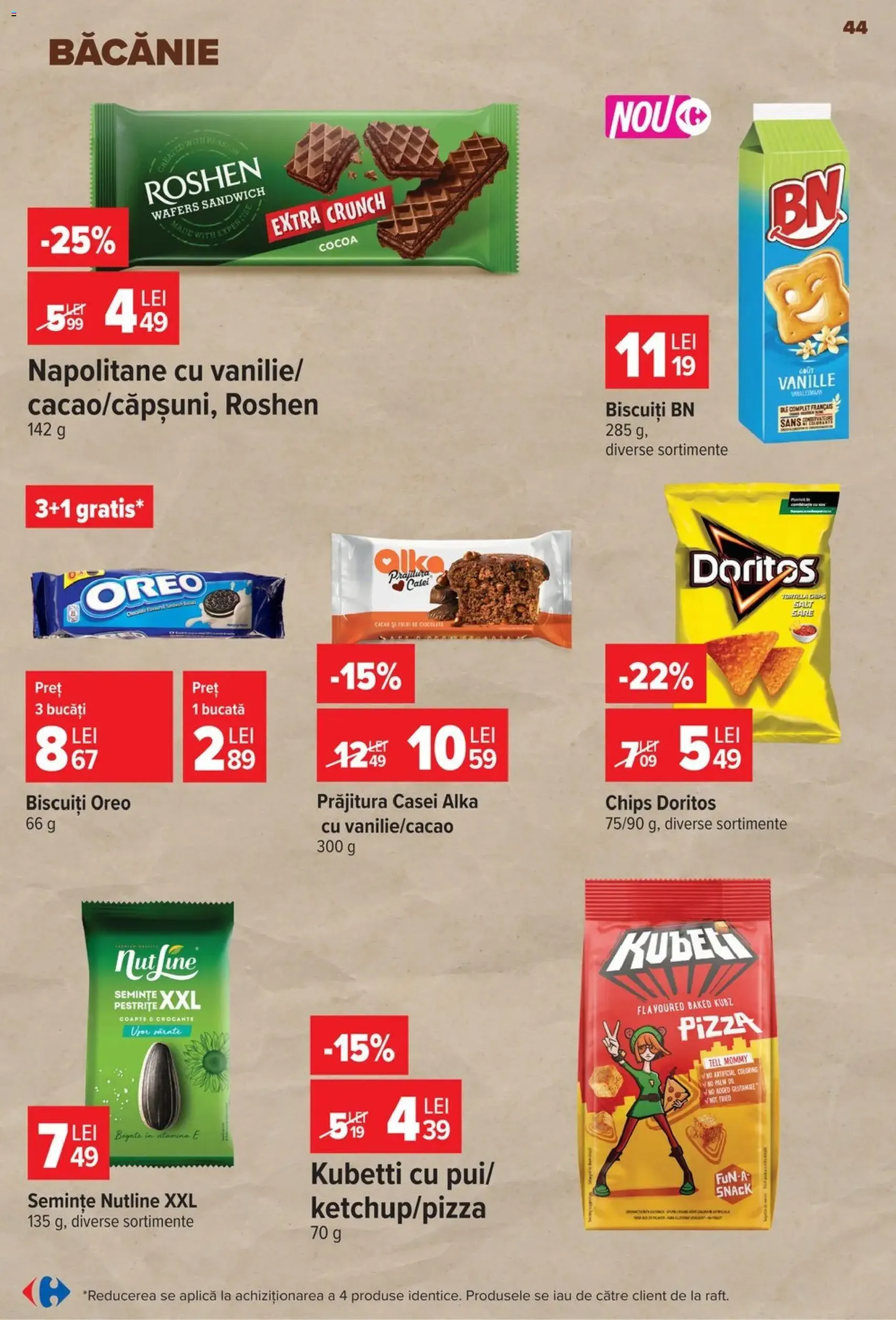 Carrefour Catalog - cataloage valabile începând cu 29.07.2026 pagina 44 din 70