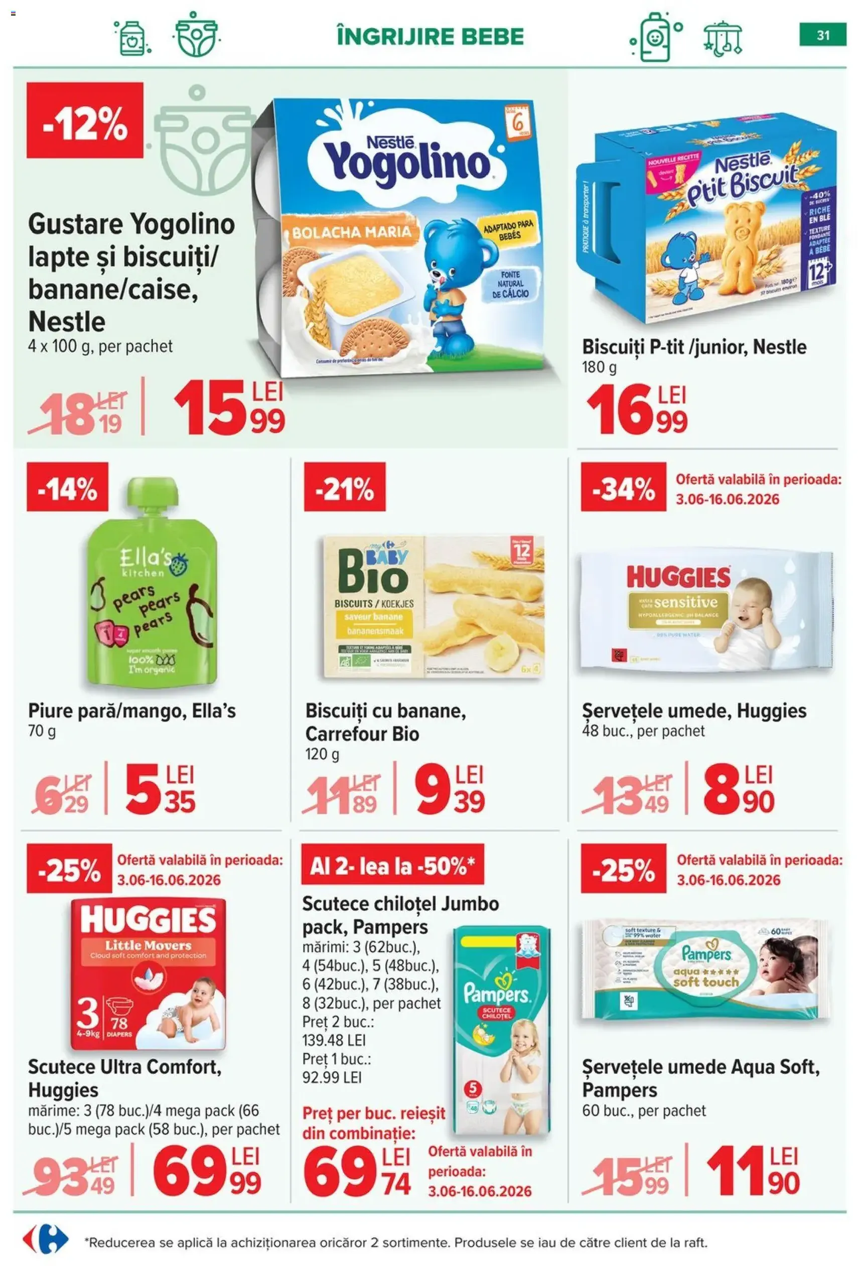 Carrefour Catalog - cataloage valabile începând cu 03.06.2026 pagina 32 din 48
