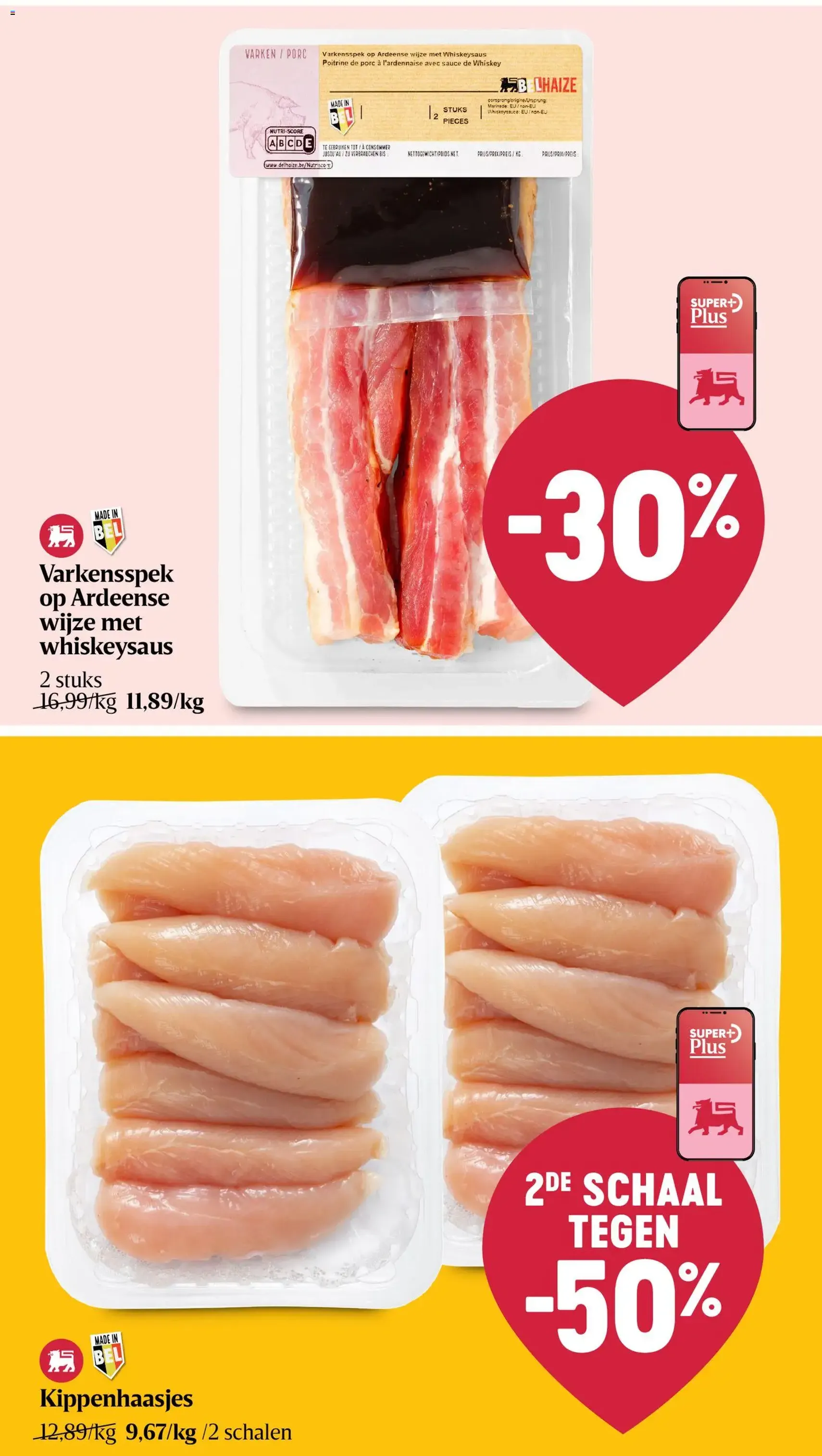 Delhaize folder week 30 - geldige folder vanaf 23/07/2026 pagina 13 van 42