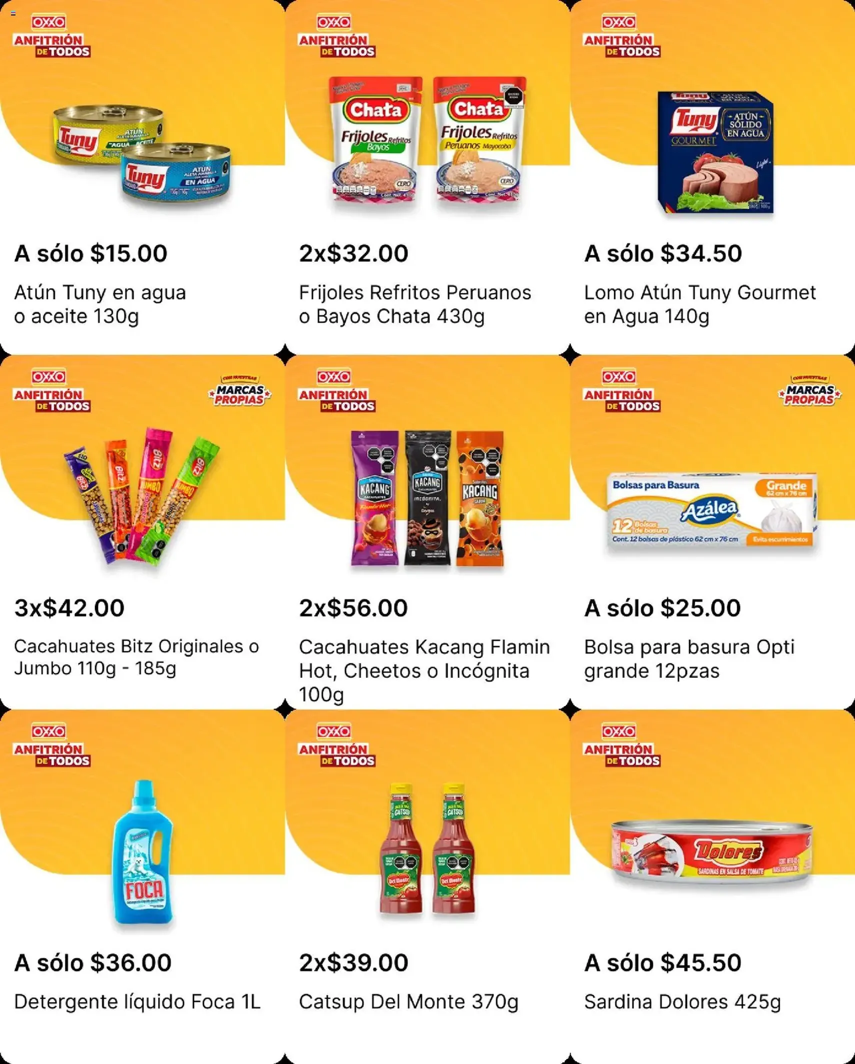 OXXO folleto - folleto válido desde 19/02/2026 página 12 de 17