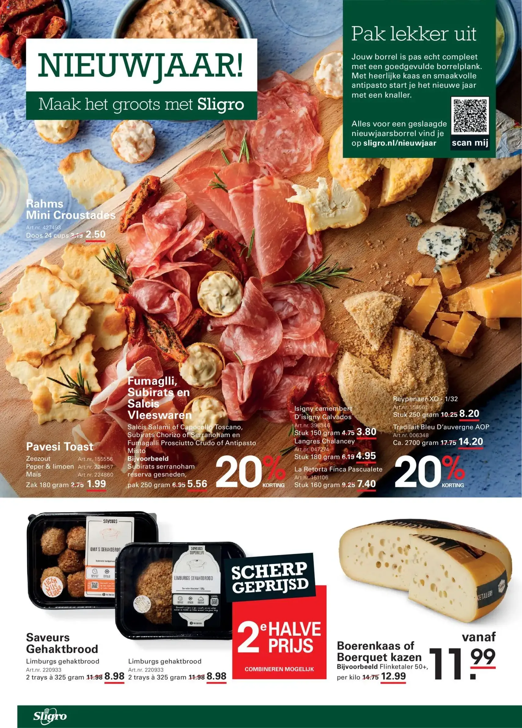 Sligro - Folder - geldige folder vanaf 05-01-2026 pagina 2 van 87