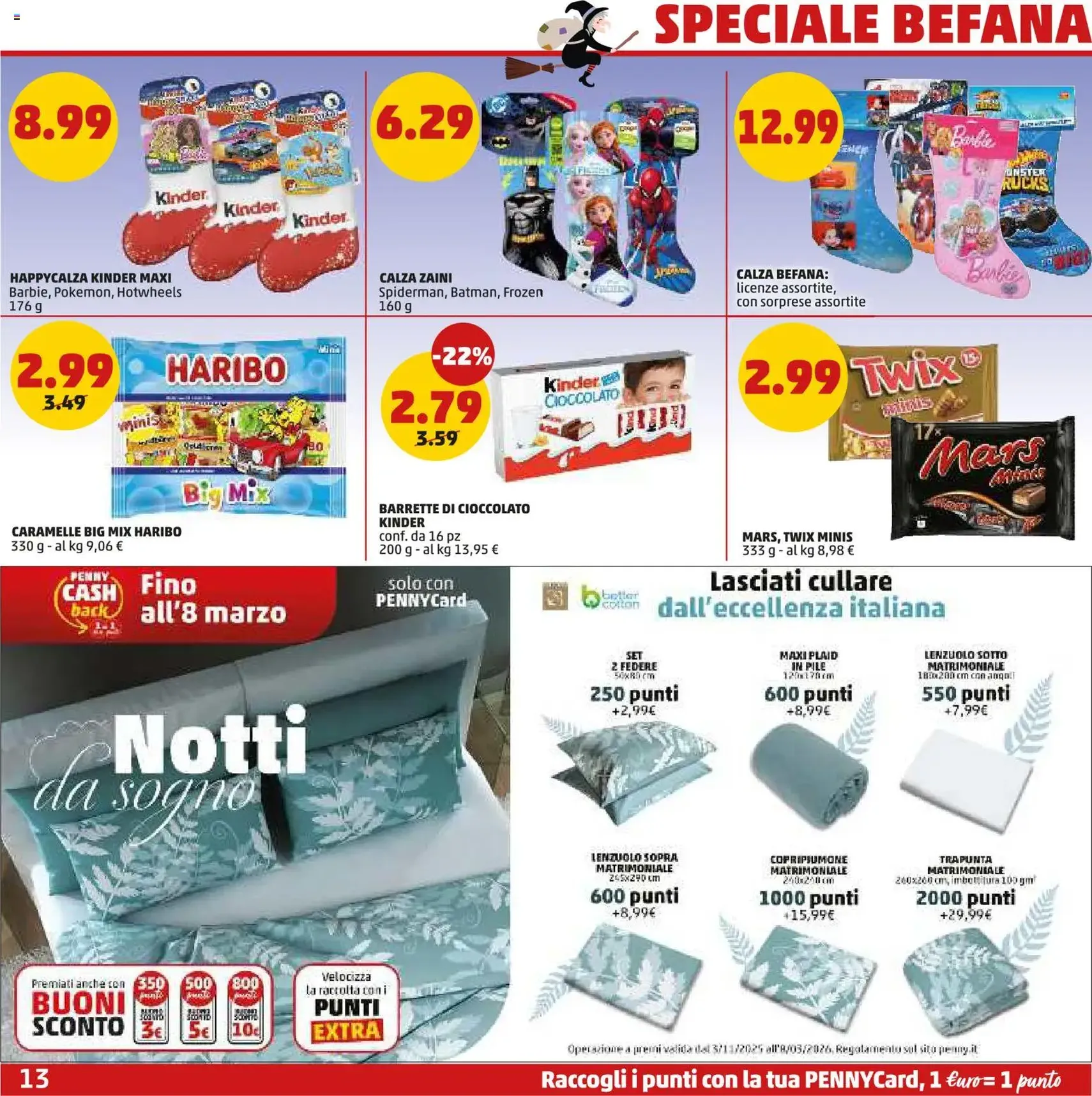 Volantino PENNY - volantino valido dal 02/01/2026 pagina 13 di 20