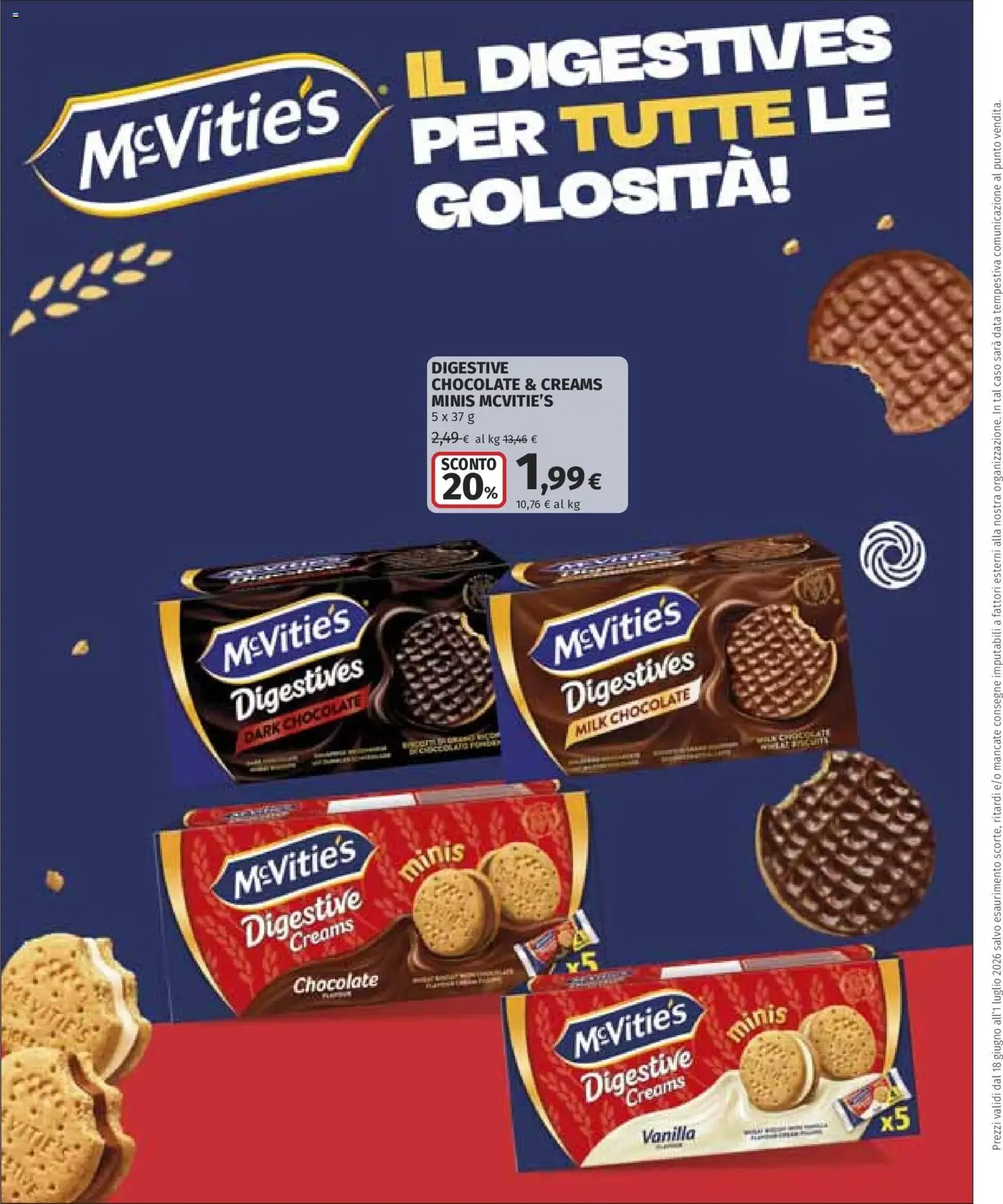 Ipercoop volantino - volantino valido dal 18/06/2026 pagina 44 di 47
