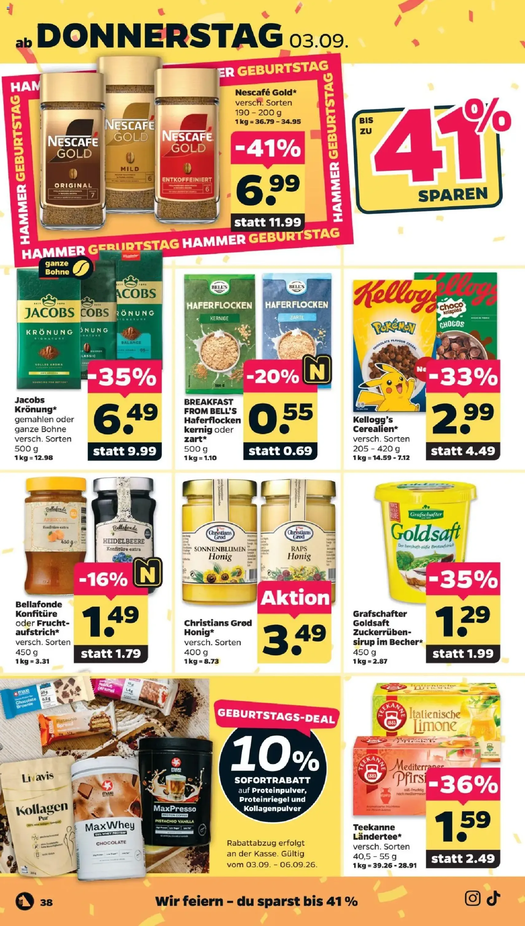 Netto Prospekt - Gültiger Prospekt ab 31.08.2026, Seite 42 von insgesamt 49