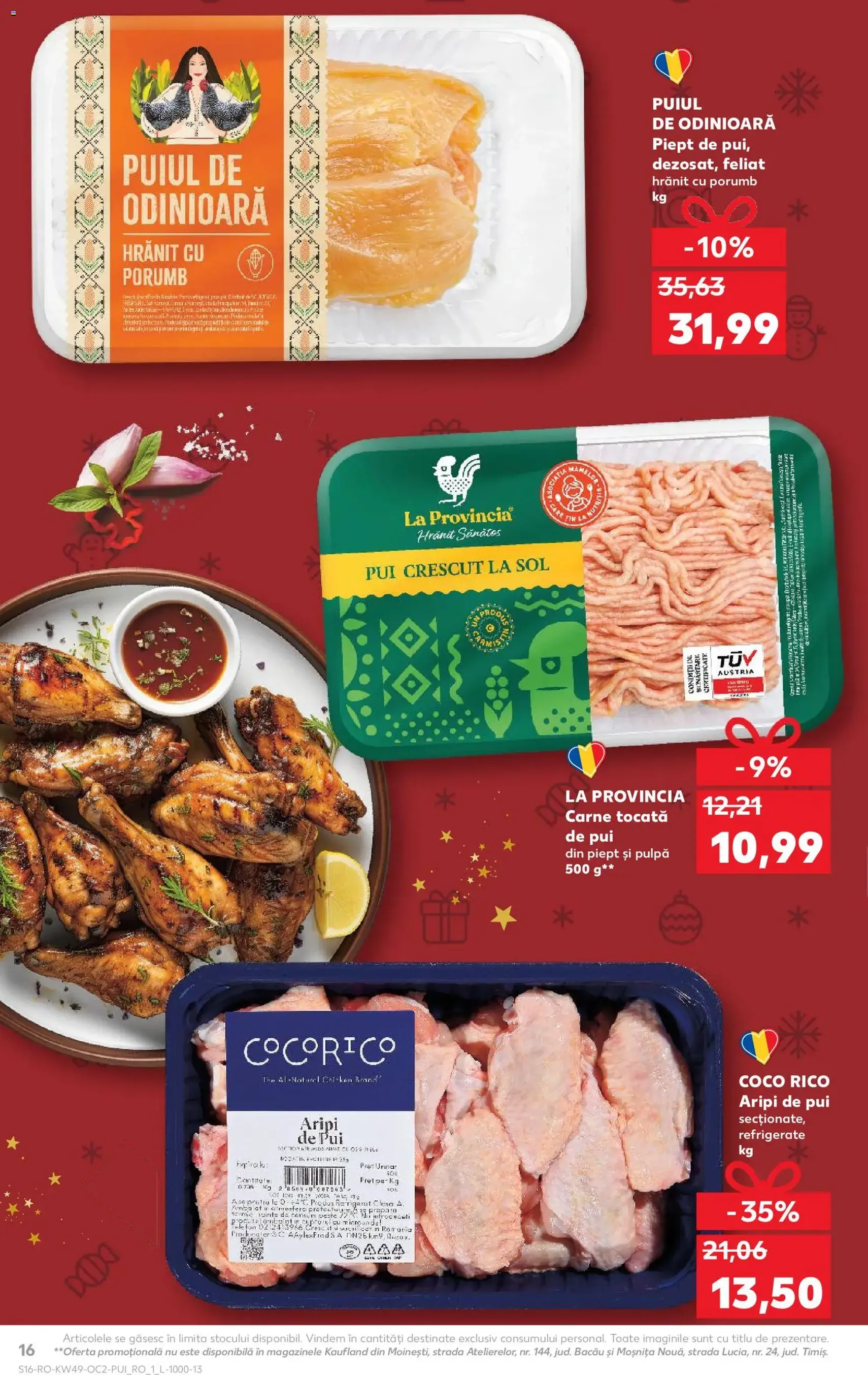 Catalog Kaufland - cataloage valabile începând cu 03.12.2025 pagina 16 din 64