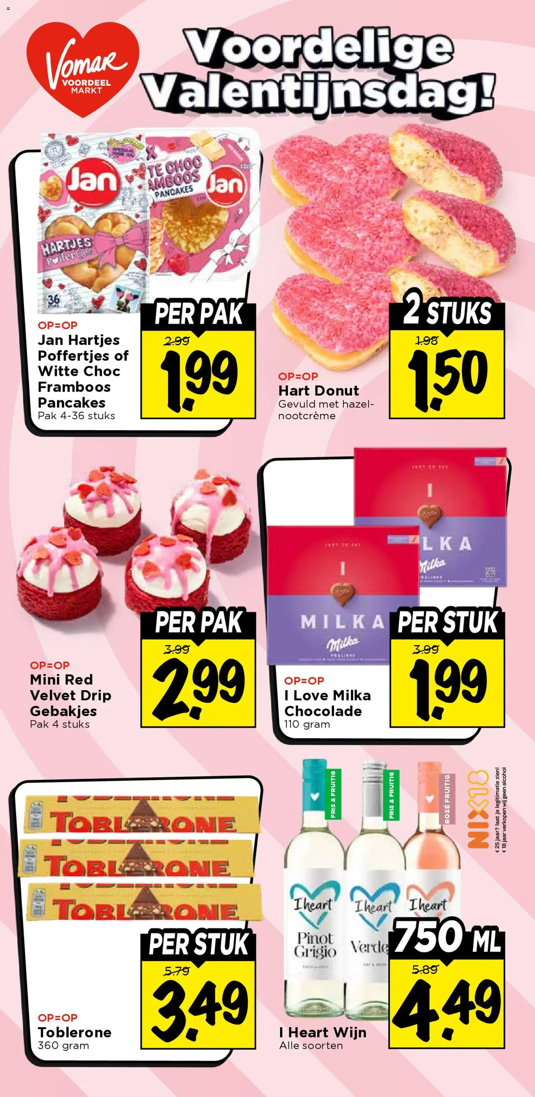 Vomar - Folder - geldige folder vanaf 08-02-2026 pagina 35 van 44