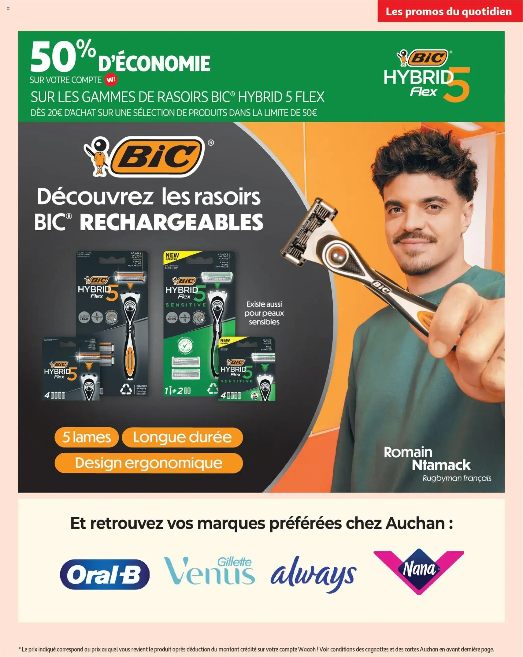 Auchan prospectus - brochure valable à partir du 09/12/2025, page 51 sur 64