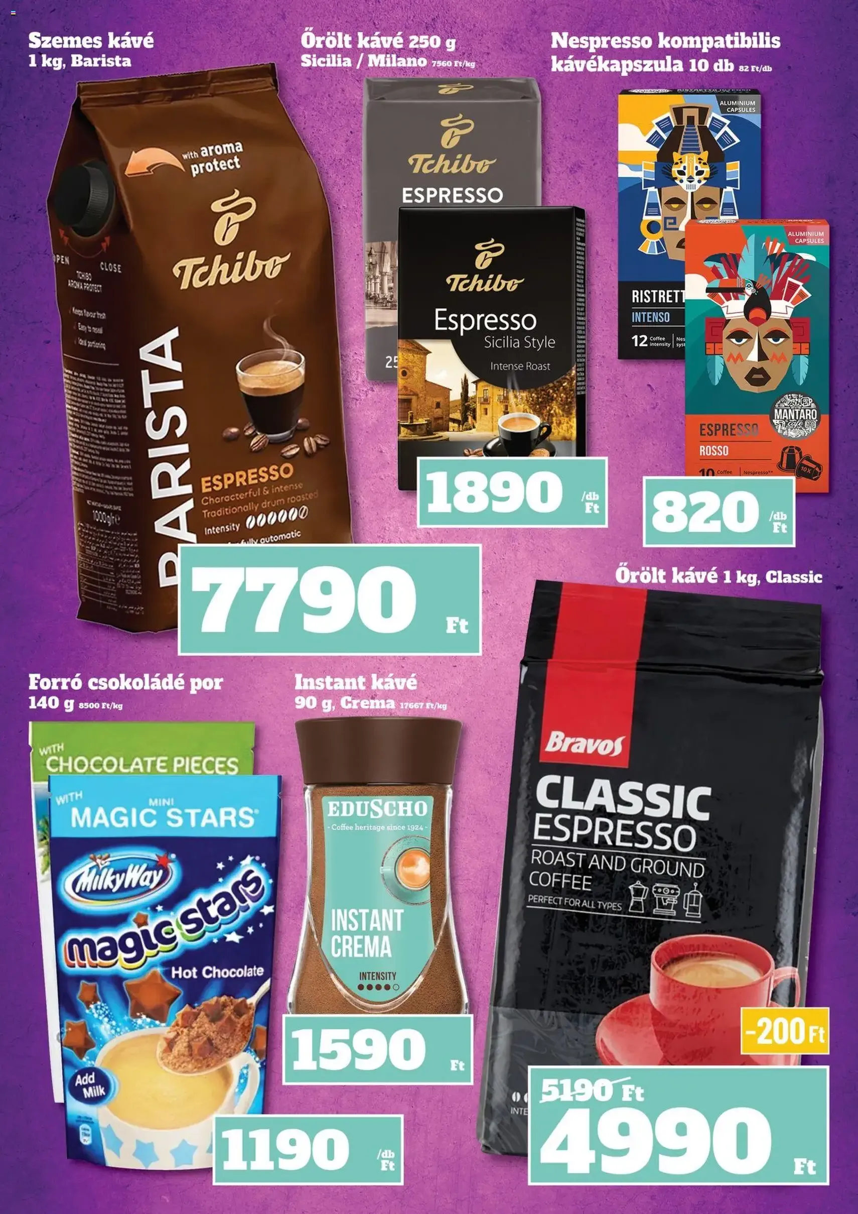 Family Diszkont Akciós újság - 2025.10.30. érvényes szórólap 13 oldal 29 oldalból