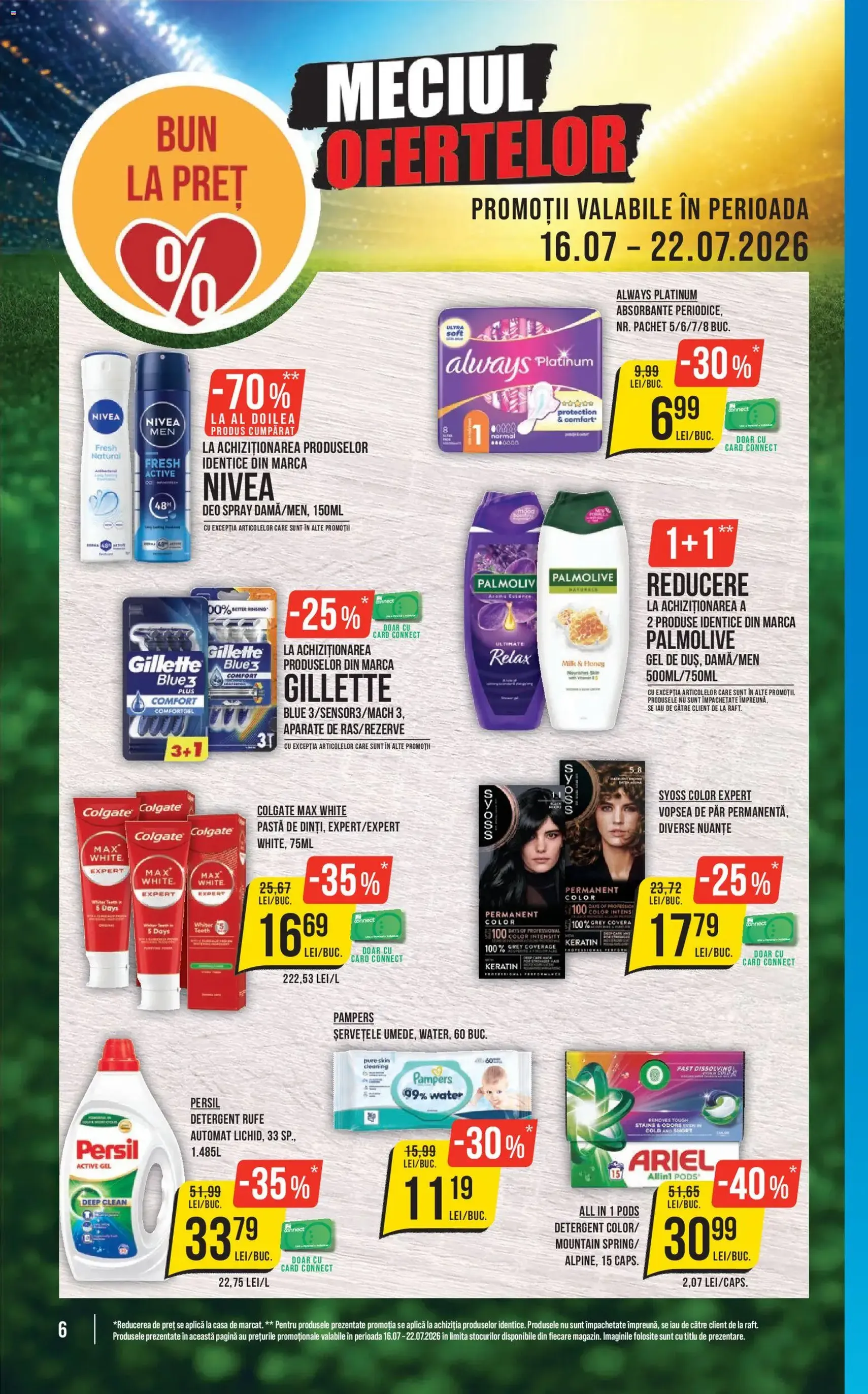 Mega Image Catalog - cataloage valabile începând cu 16.07.2026 pagina 6 din 24