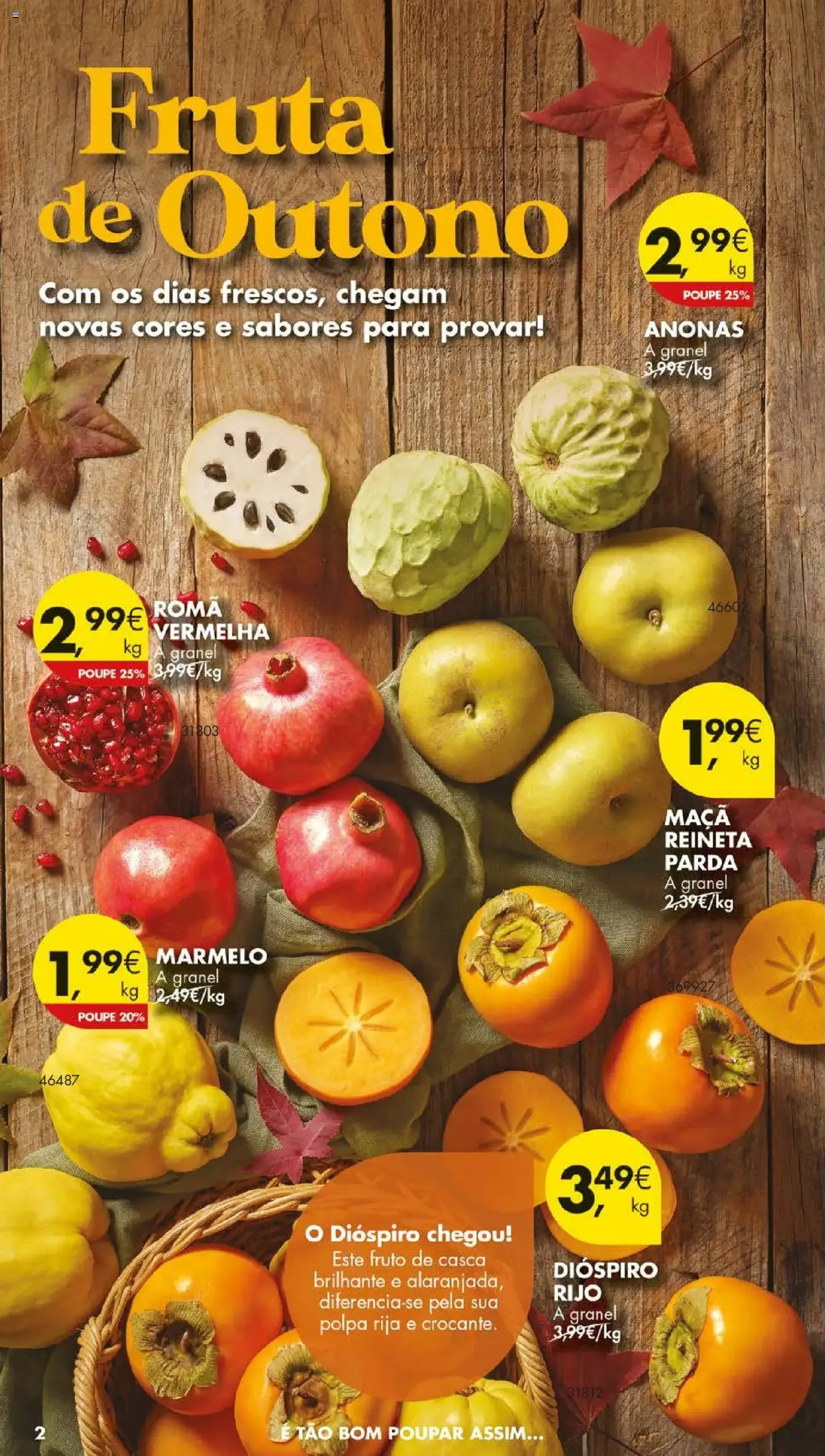 Pingo Doce folheto - folheto válido a partir de 07/10/2025 página 6 de 60