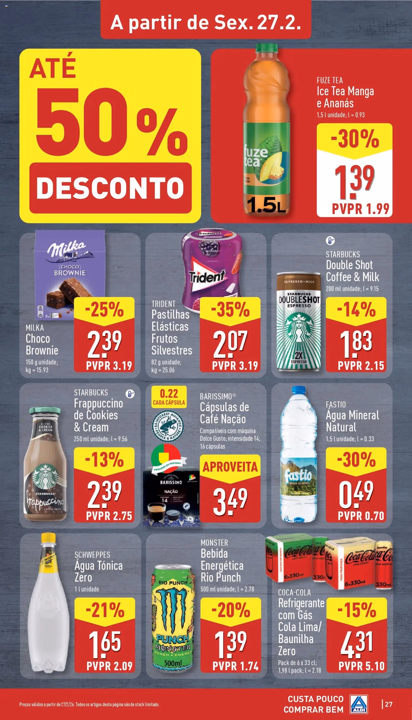 Aldi folheto - folheto válido a partir de 23/02/2026 página 27 de 34