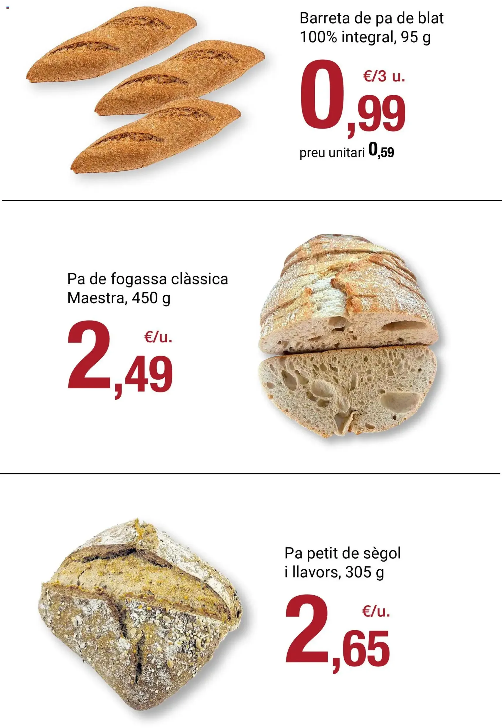 Bonpreu folleto - folleto válido desde 04/11/2025 página 46 de 71