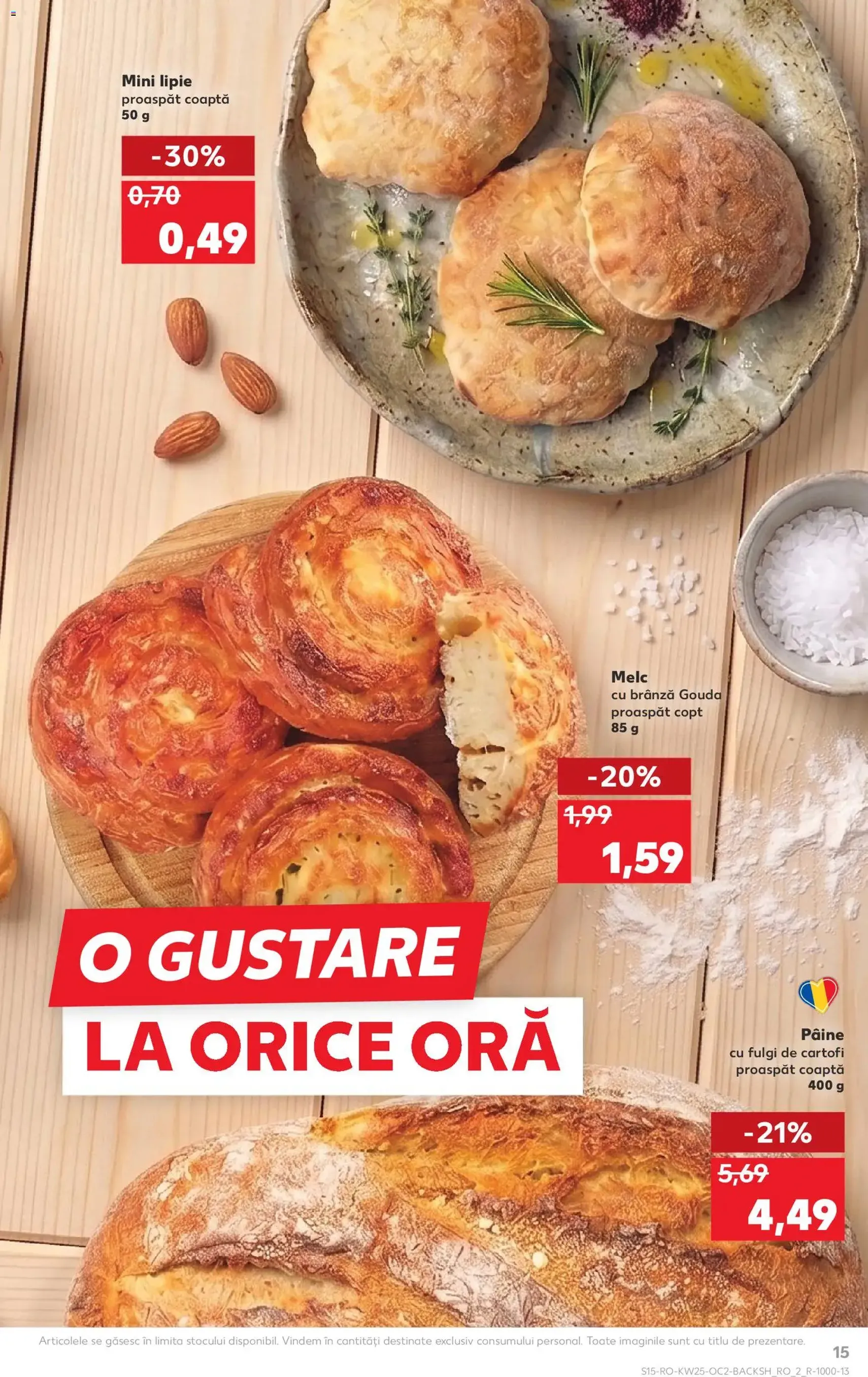 Kaufland Catalog - cataloage valabile începând cu 17.06.2026 pagina 15 din 66