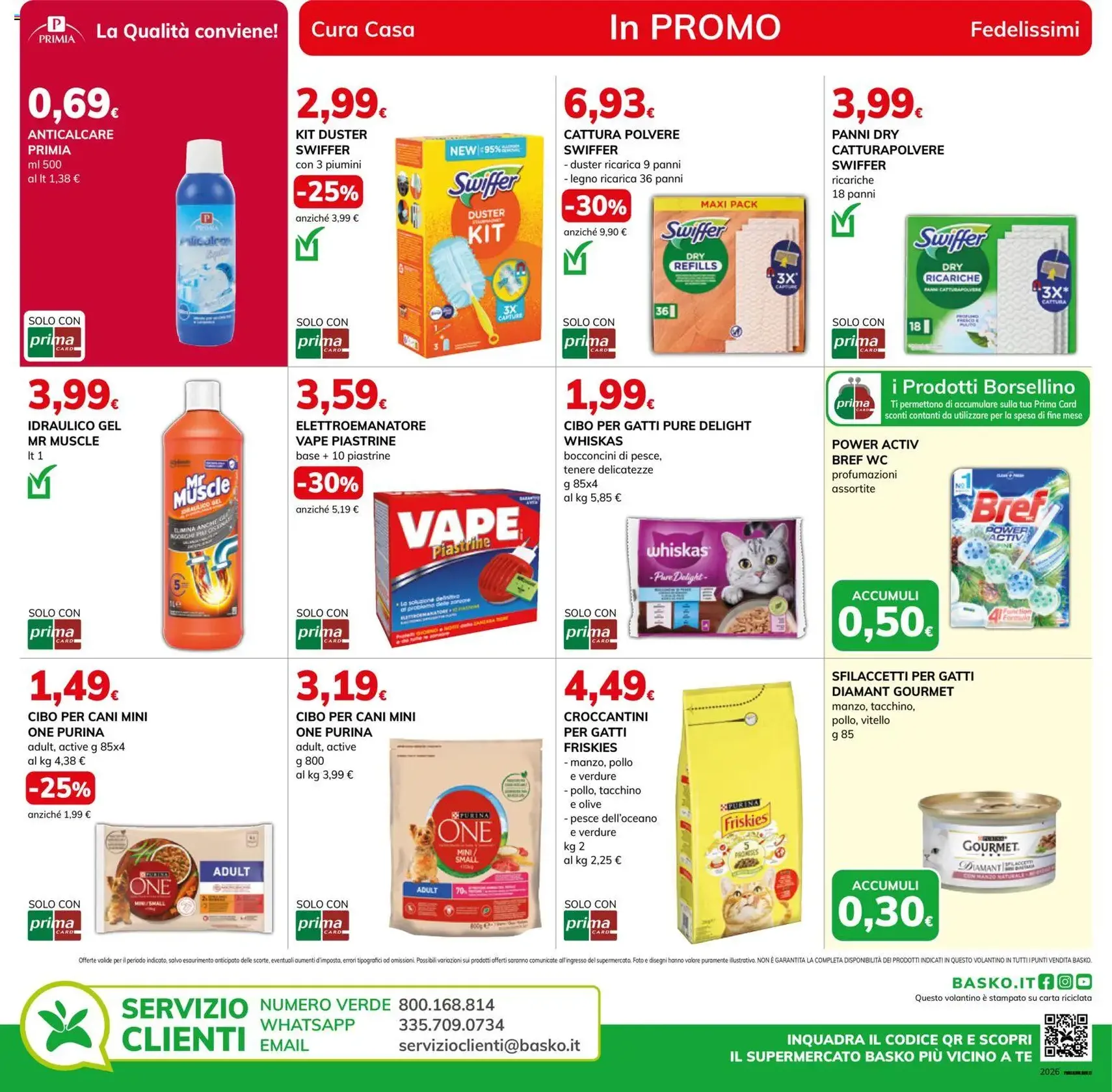 Basko volantino - volantino valido dal 19/05/2026 pagina 34 di 34