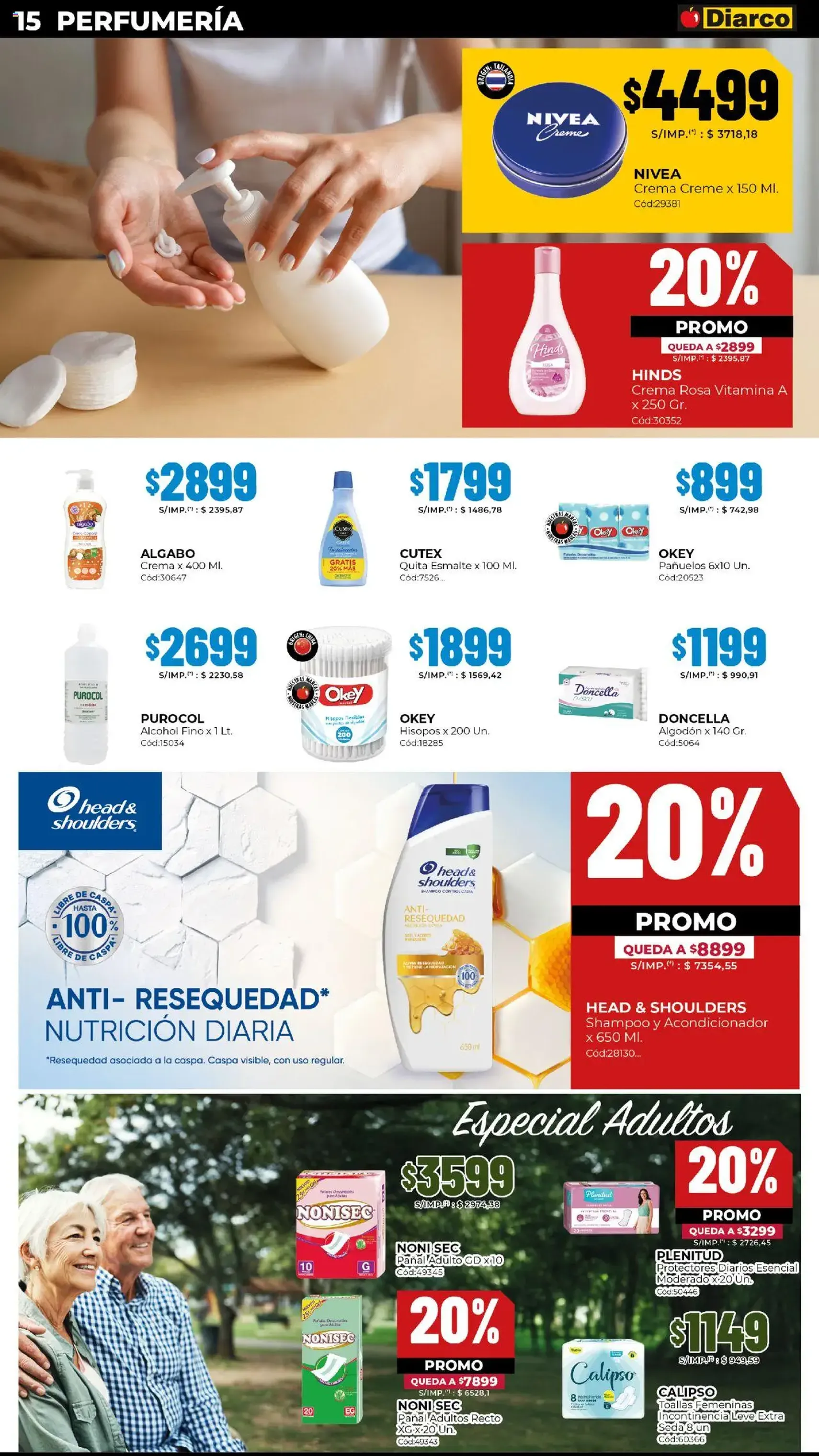 Diarco - Ofertas Gba - folleto válido desde 22/09/2025 página 15 de 22