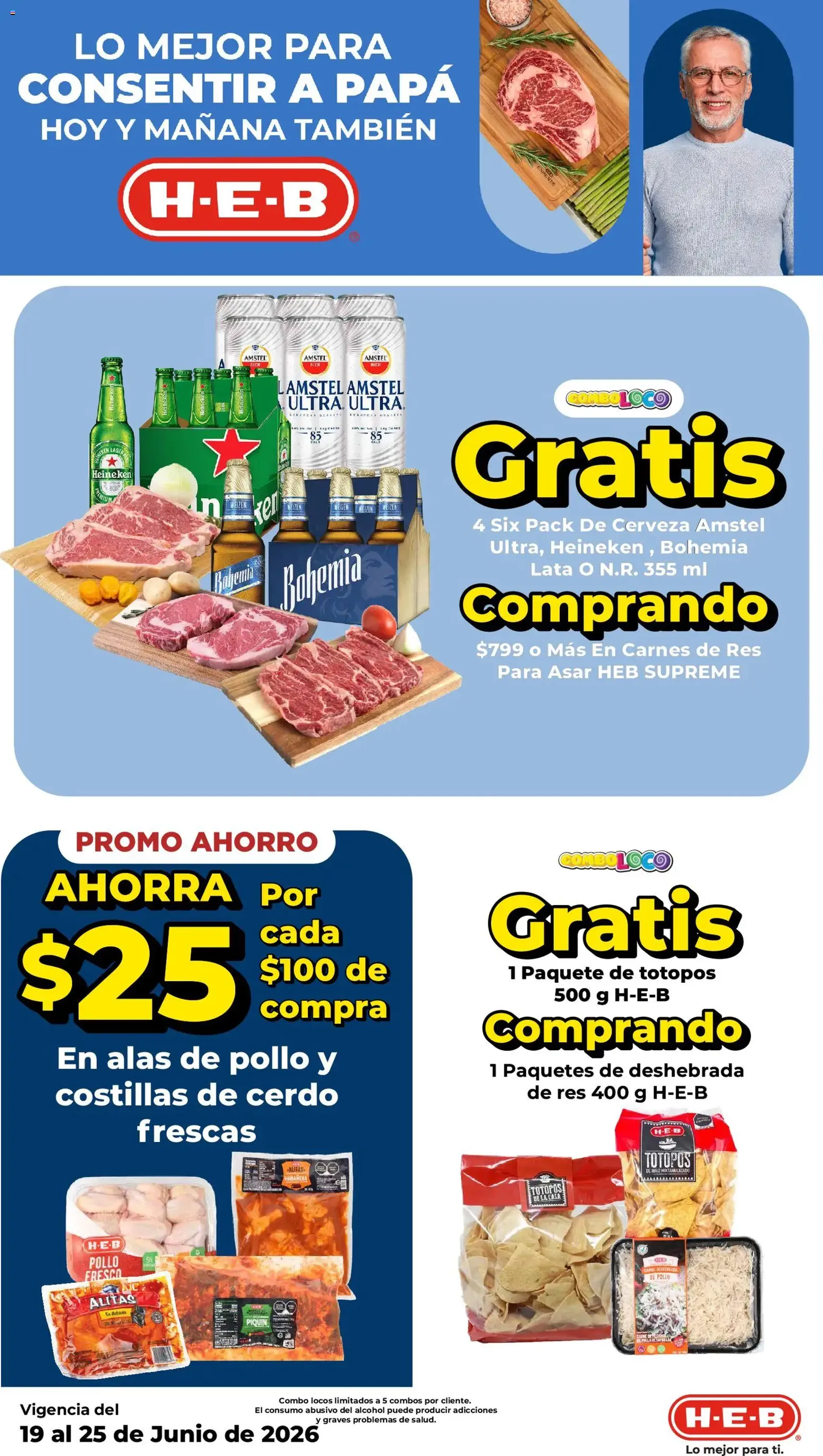 H-E-B folleto - folleto válido desde 19/06/2026 página 11 de 22